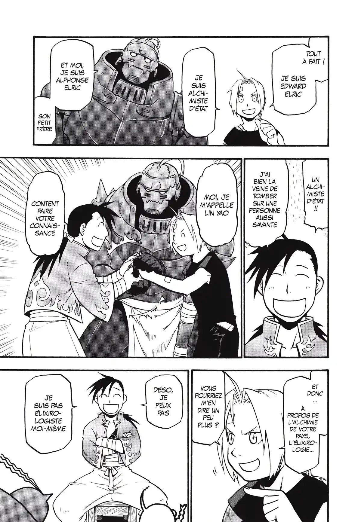 Fullmetal Alchemist – Perfect Edition Volume 6 page 74