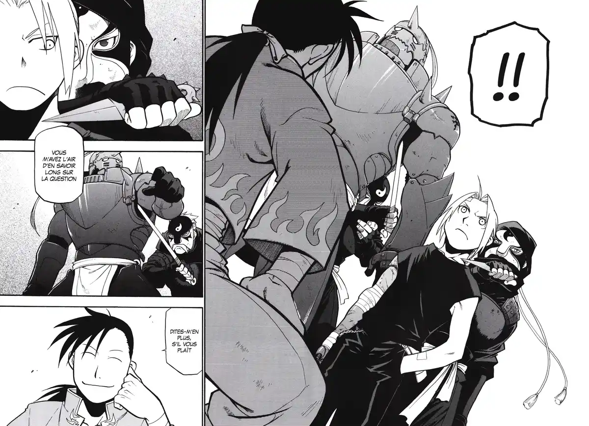 Fullmetal Alchemist – Perfect Edition Volume 6 page 77