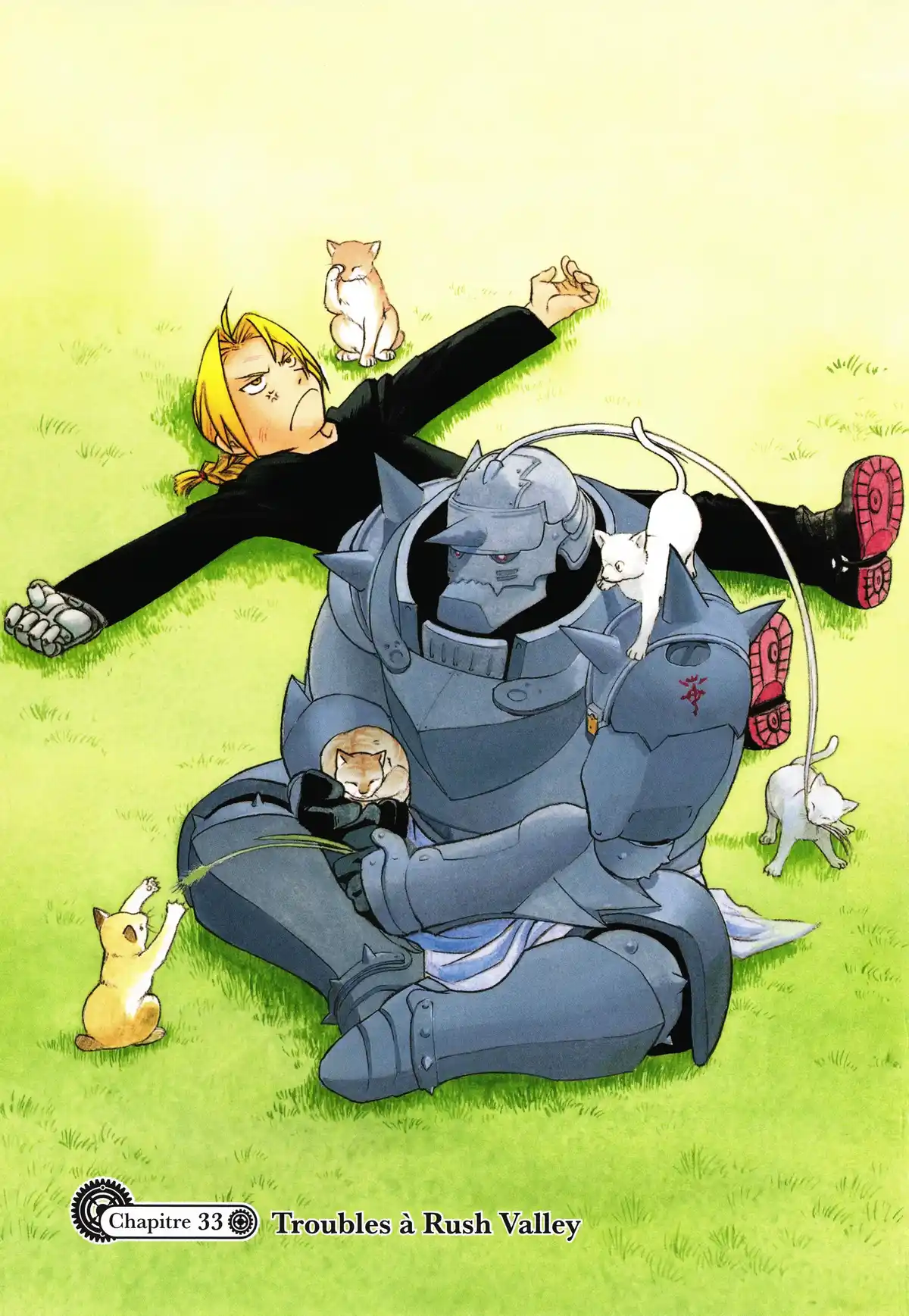 Fullmetal Alchemist – Perfect Edition Volume 6 page 81
