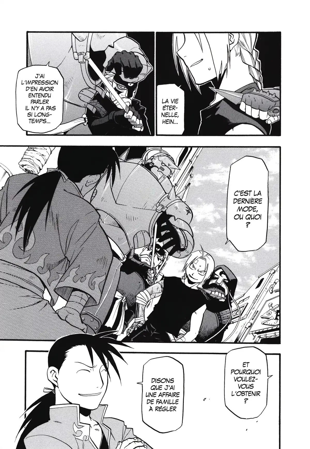 Fullmetal Alchemist – Perfect Edition Volume 6 page 83