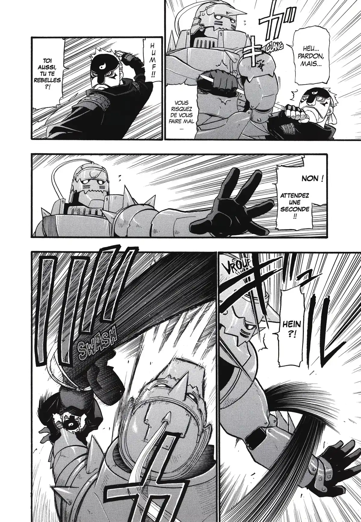 Fullmetal Alchemist – Perfect Edition Volume 6 page 86