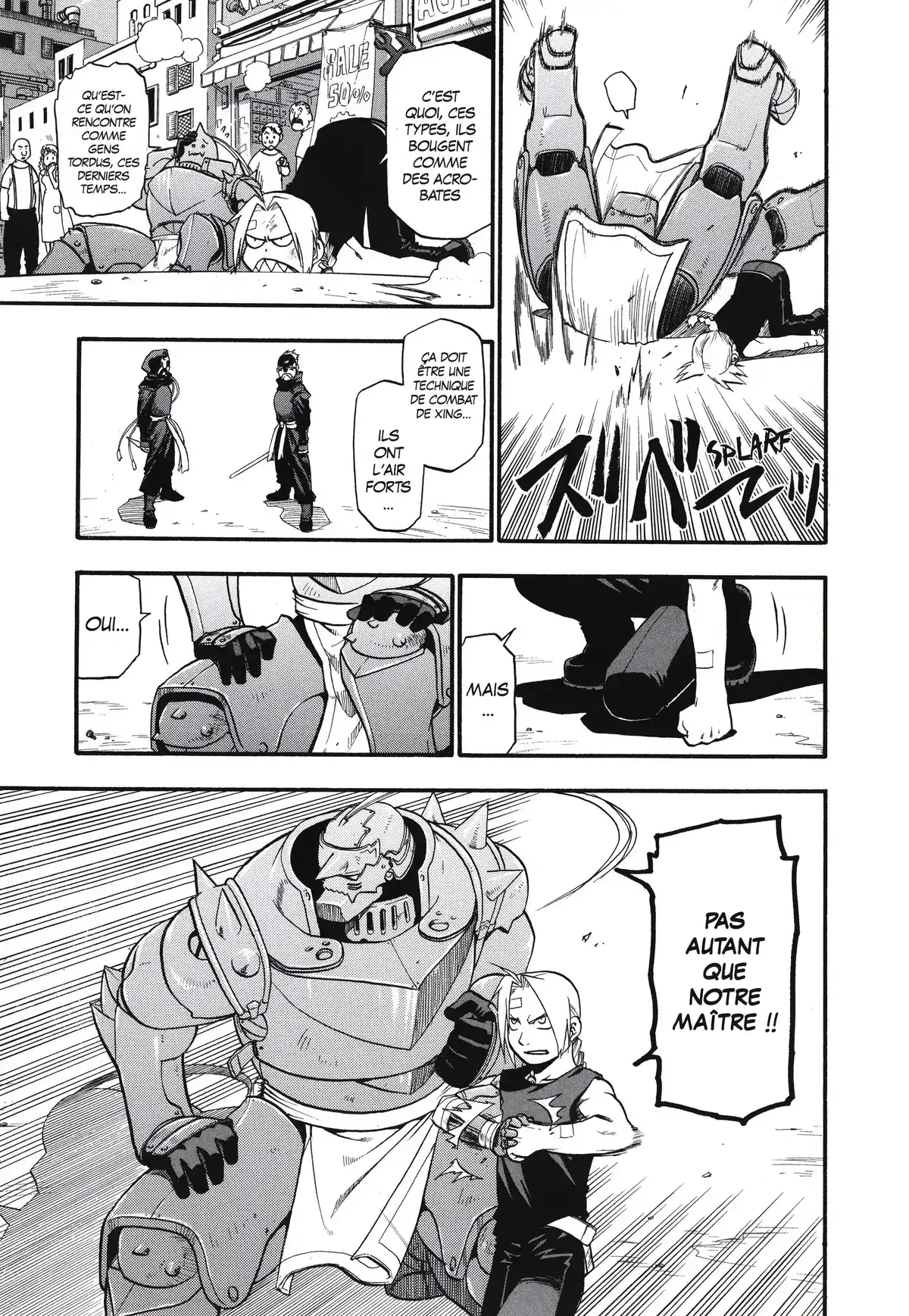 Fullmetal Alchemist – Perfect Edition Volume 6 page 87