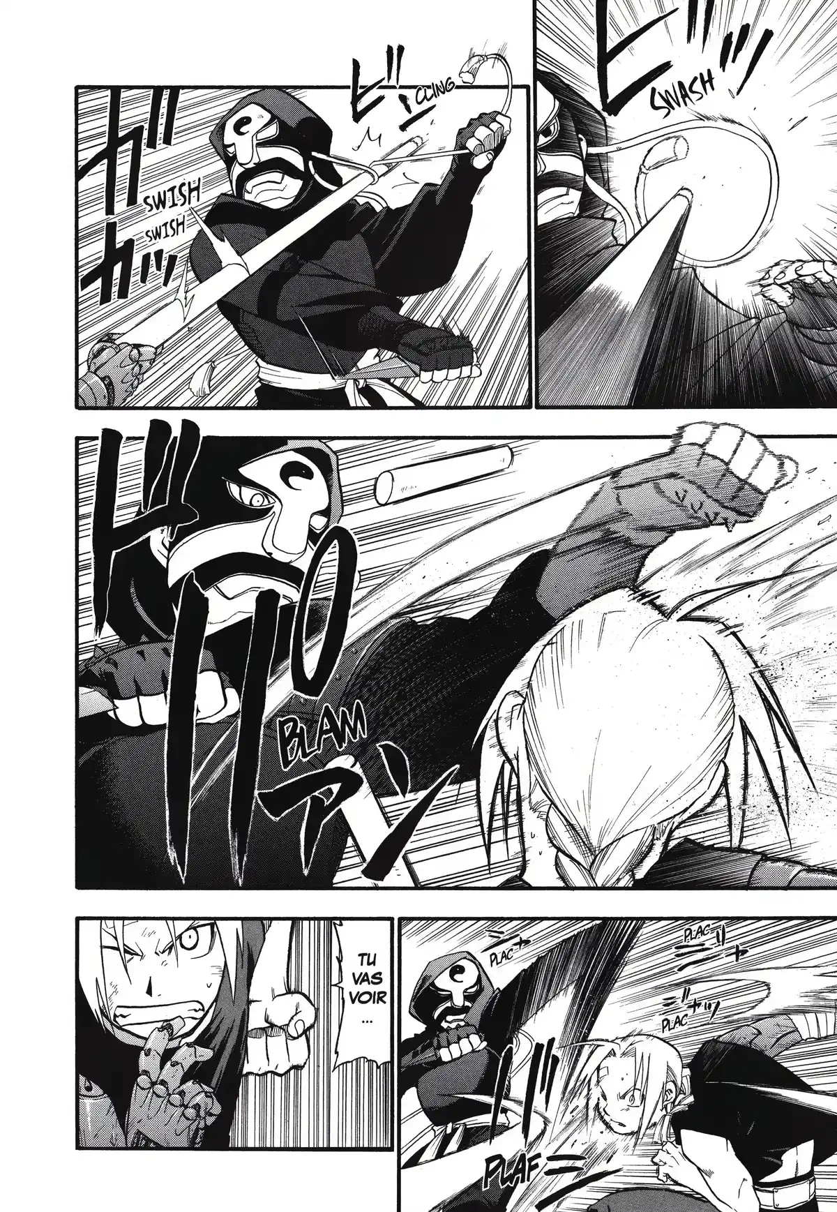 Fullmetal Alchemist – Perfect Edition Volume 6 page 90