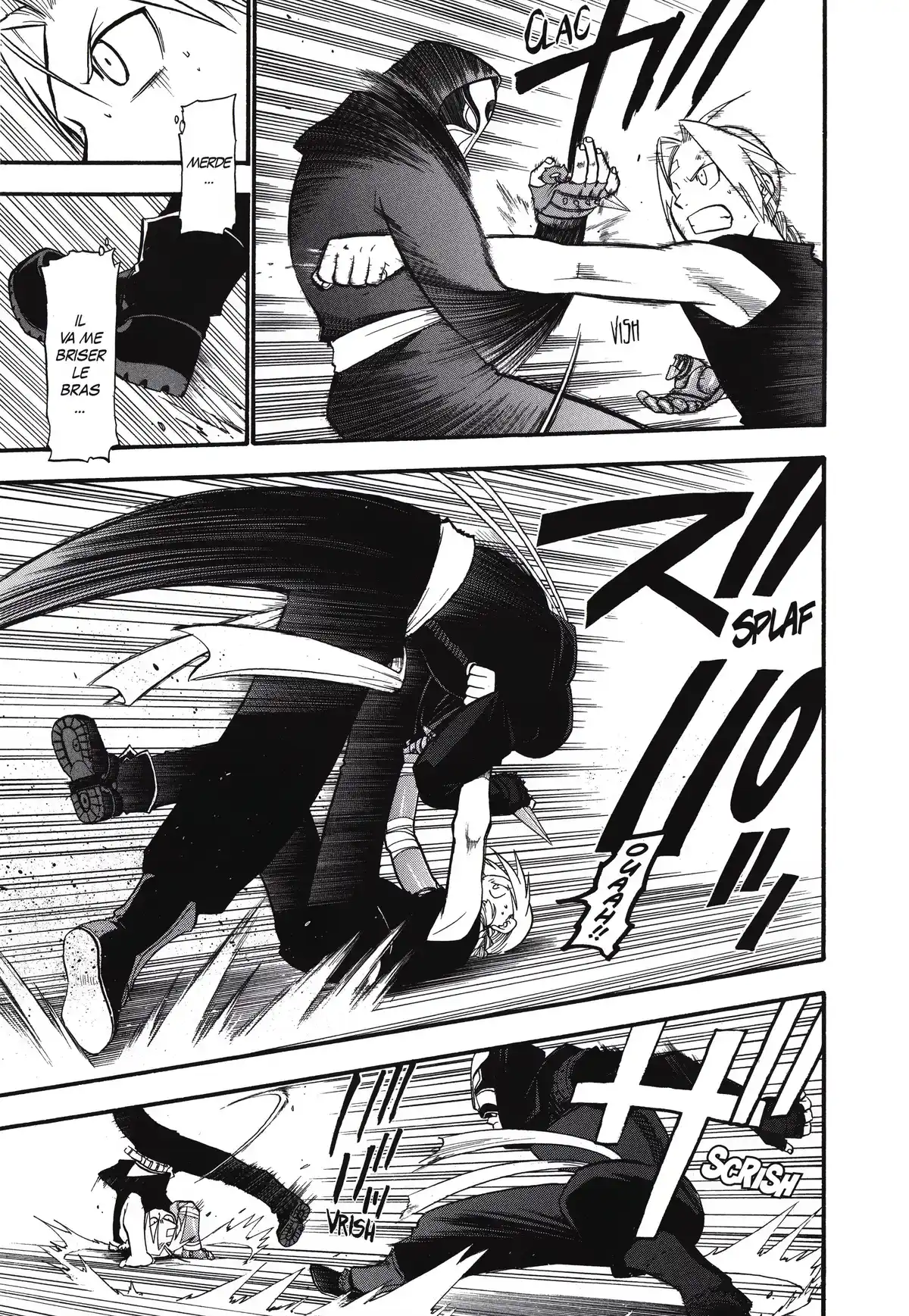 Fullmetal Alchemist – Perfect Edition Volume 6 page 91