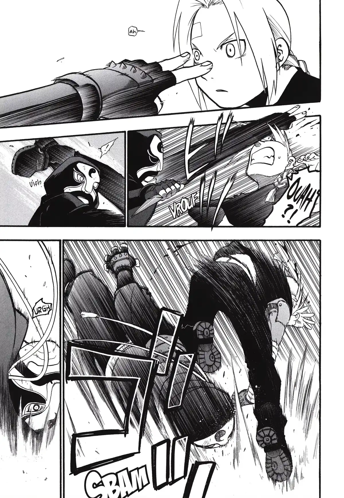 Fullmetal Alchemist – Perfect Edition Volume 6 page 93