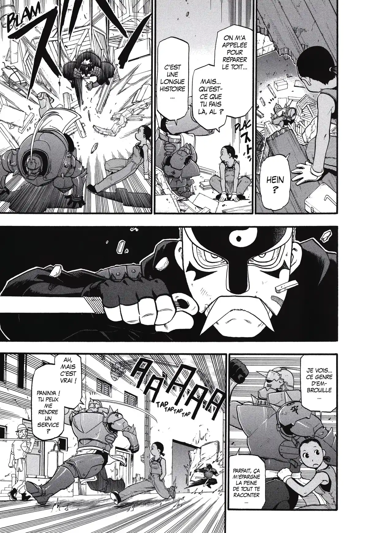 Fullmetal Alchemist – Perfect Edition Volume 6 page 95