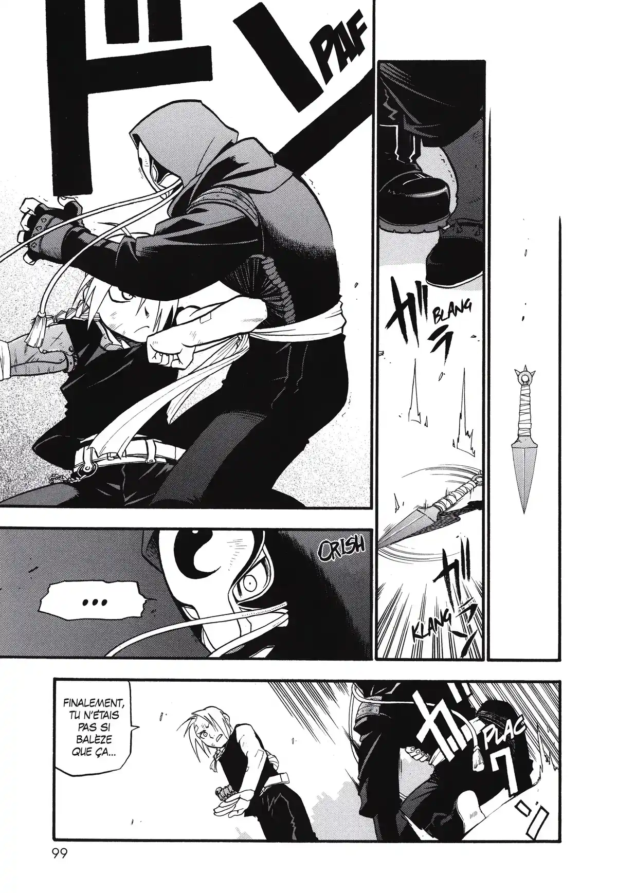 Fullmetal Alchemist – Perfect Edition Volume 6 page 97