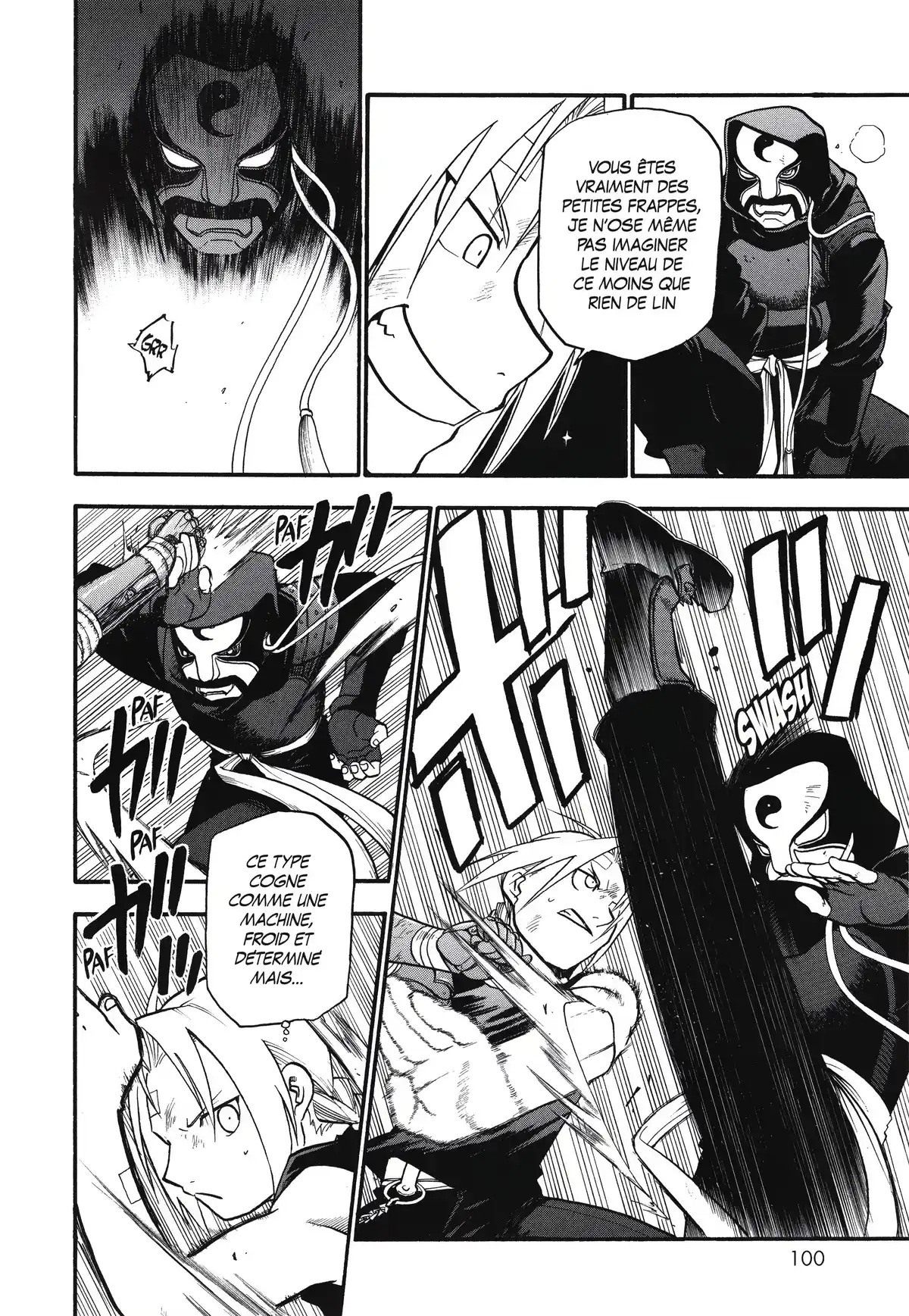 Fullmetal Alchemist – Perfect Edition Volume 6 page 98