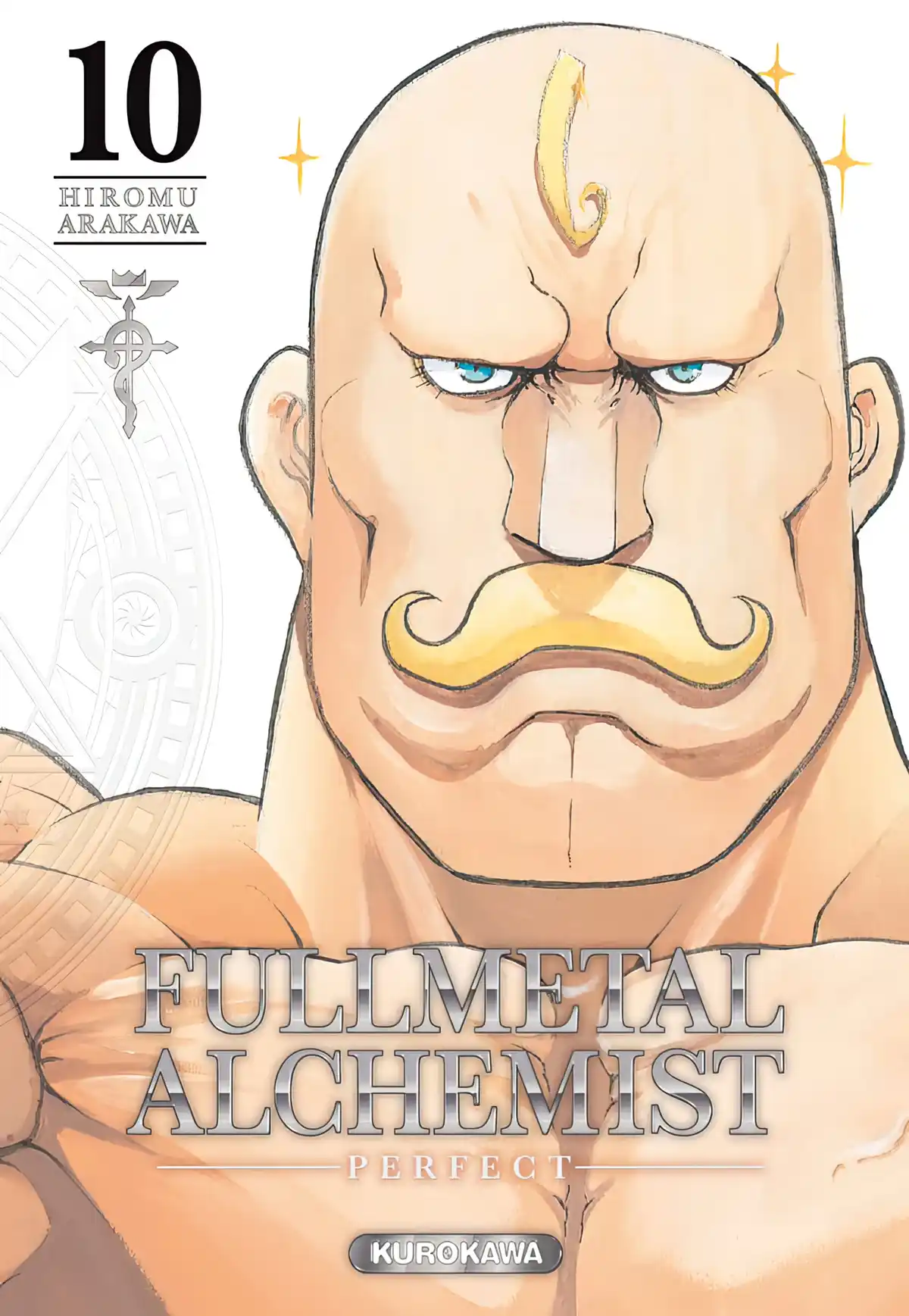 Fullmetal Alchemist – Perfect Edition Volume 10 page 1