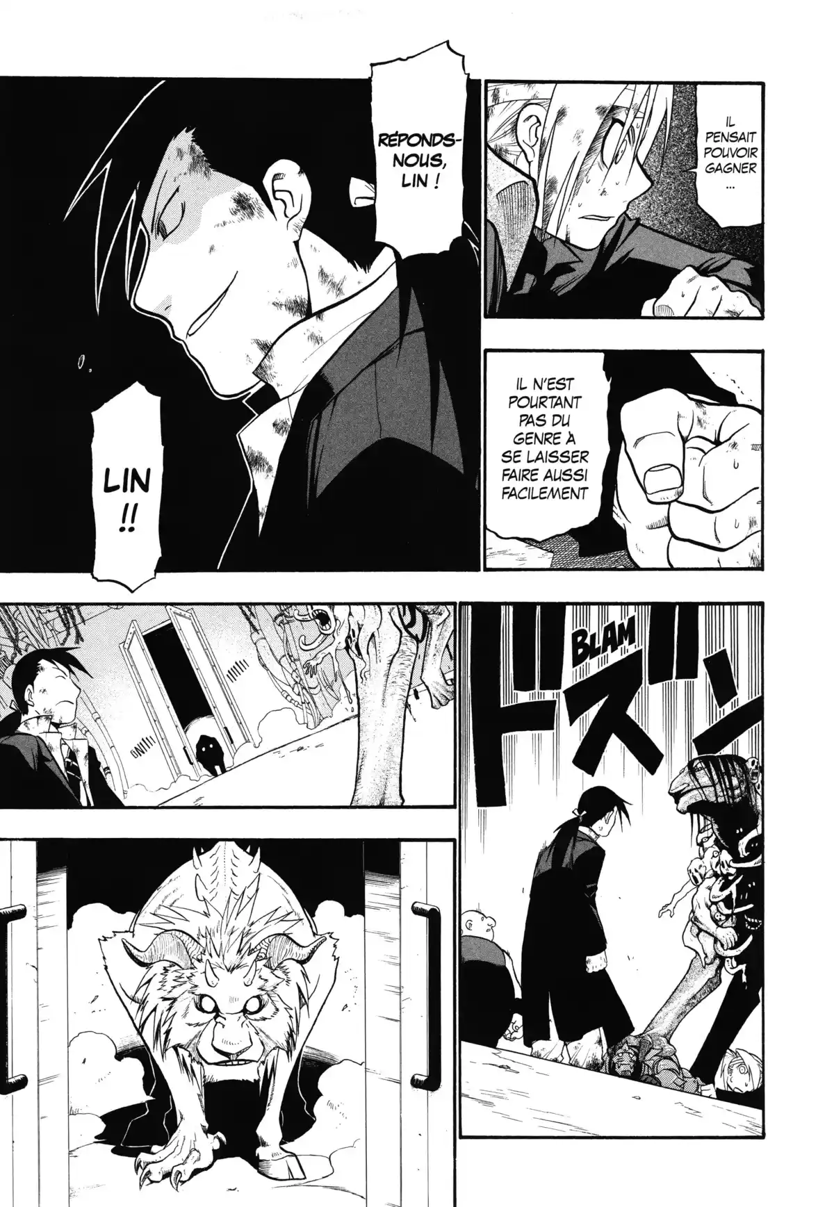 Fullmetal Alchemist – Perfect Edition Volume 10 page 14