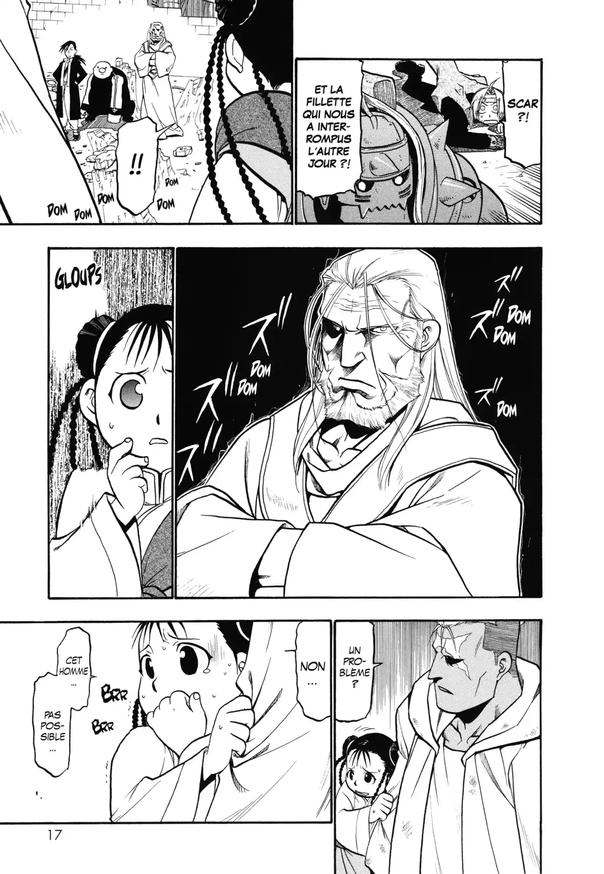 Fullmetal Alchemist – Perfect Edition Volume 10 page 16