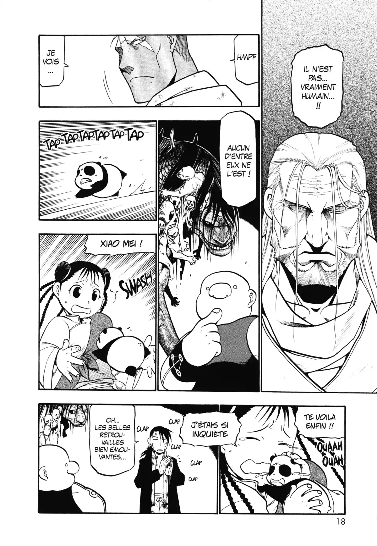 Fullmetal Alchemist – Perfect Edition Volume 10 page 17