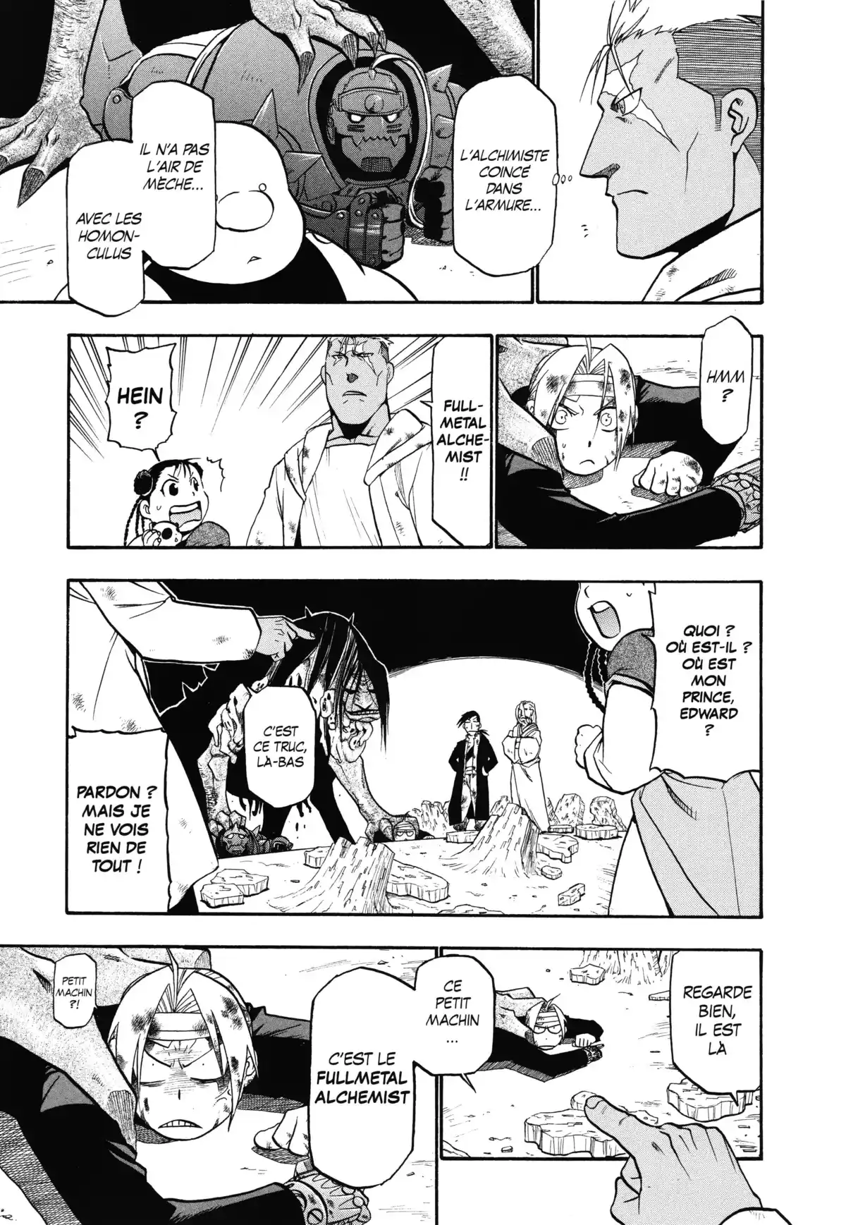Fullmetal Alchemist – Perfect Edition Volume 10 page 18