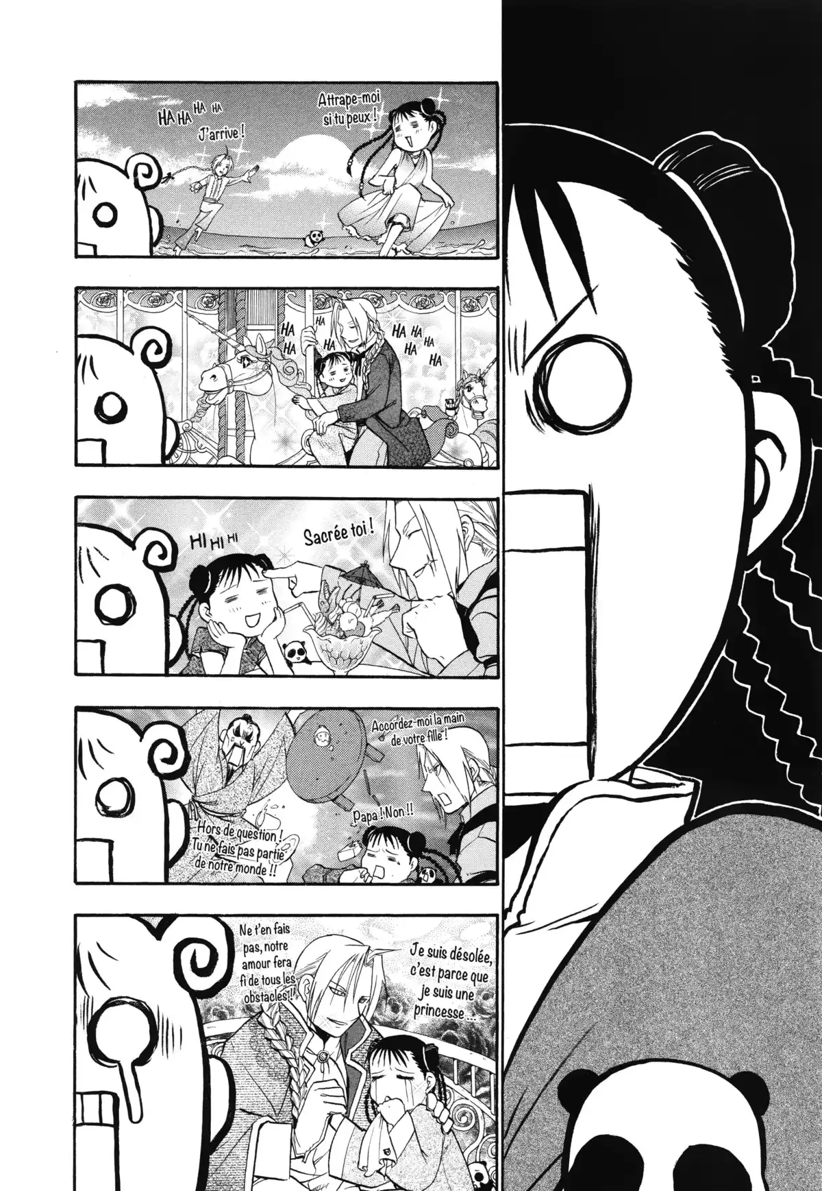 Fullmetal Alchemist – Perfect Edition Volume 10 page 19