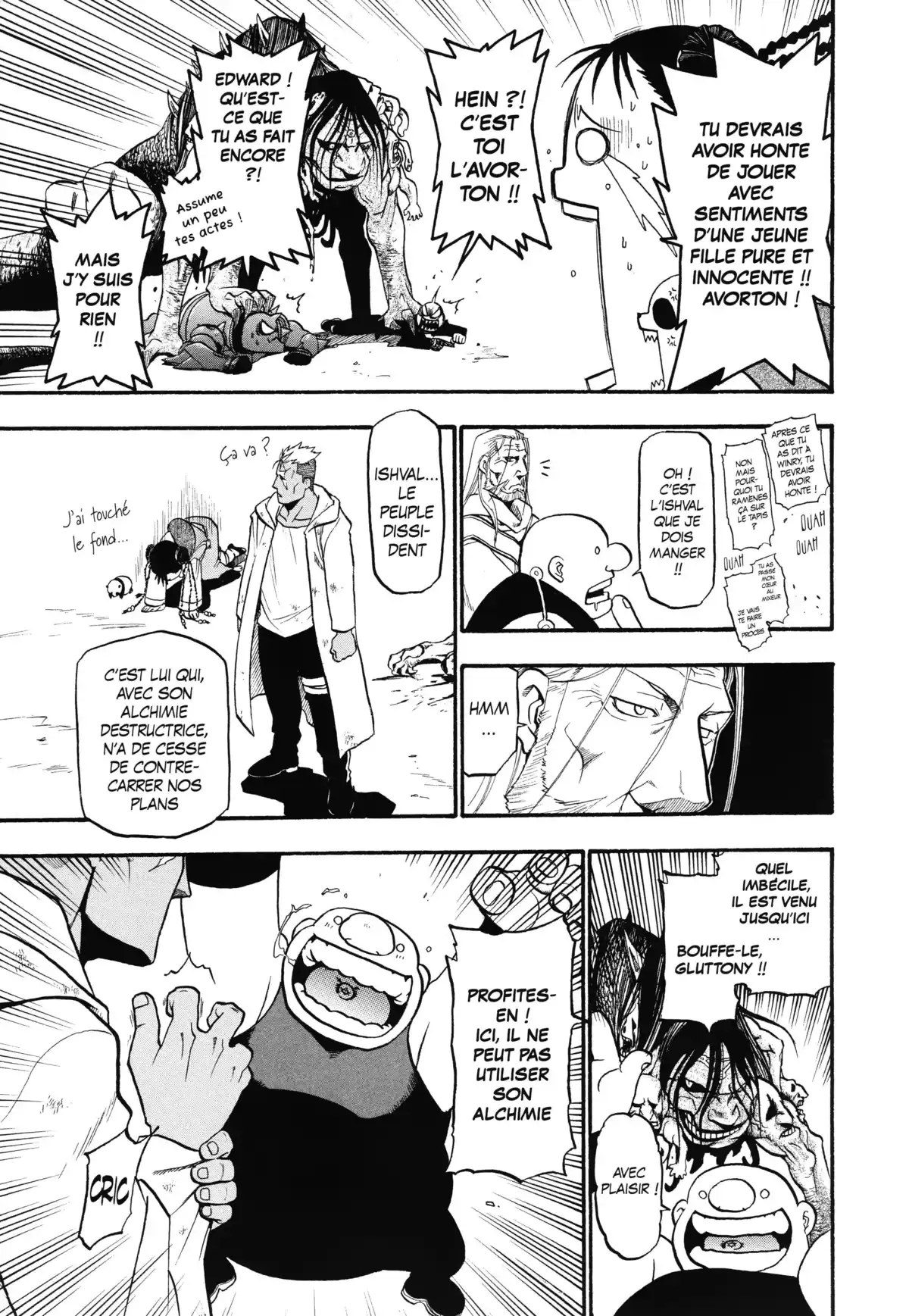 Fullmetal Alchemist – Perfect Edition Volume 10 page 20