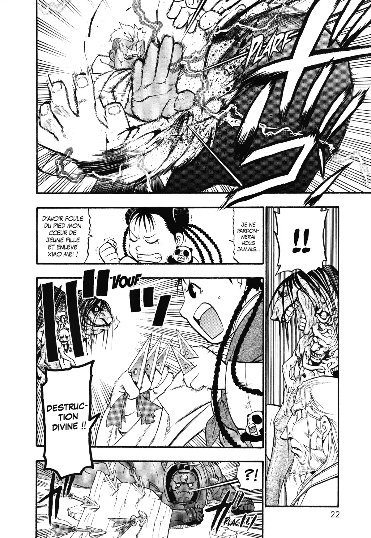 Fullmetal Alchemist – Perfect Edition Volume 10 page 21