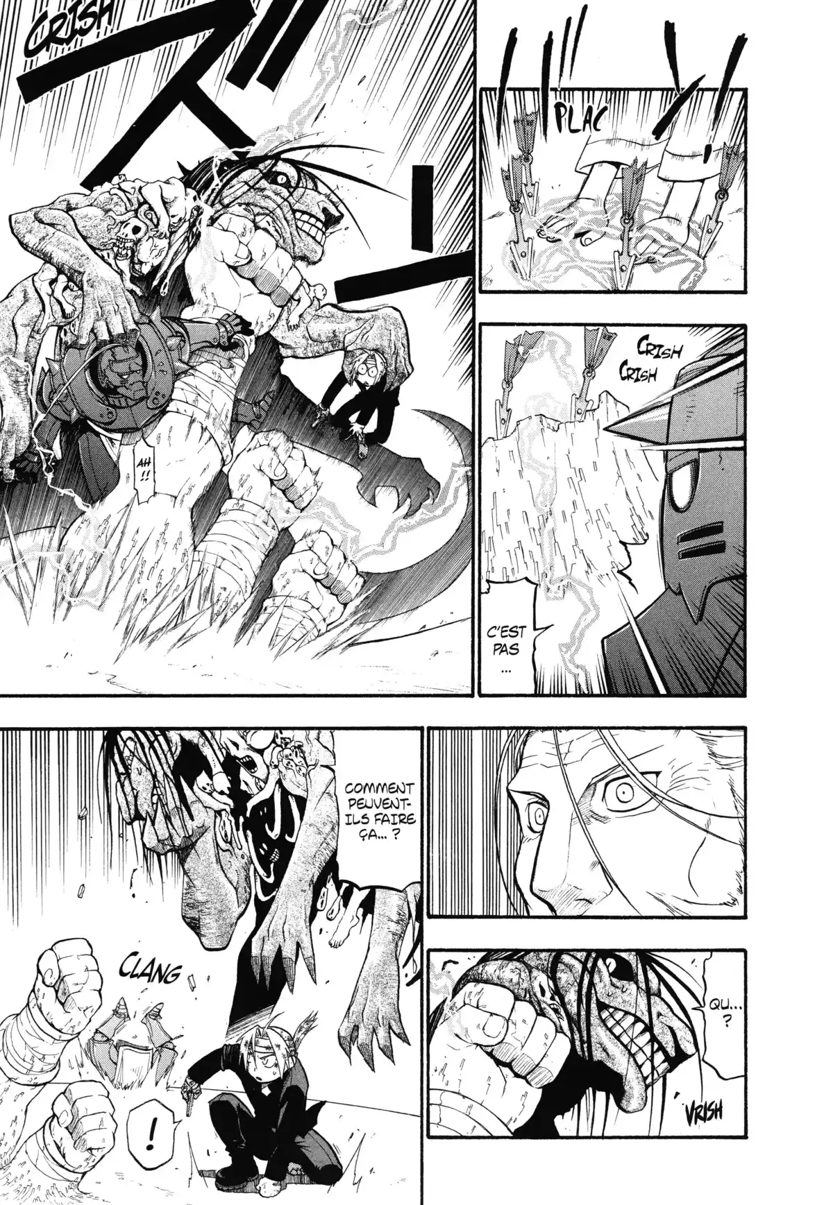 Fullmetal Alchemist – Perfect Edition Volume 10 page 22