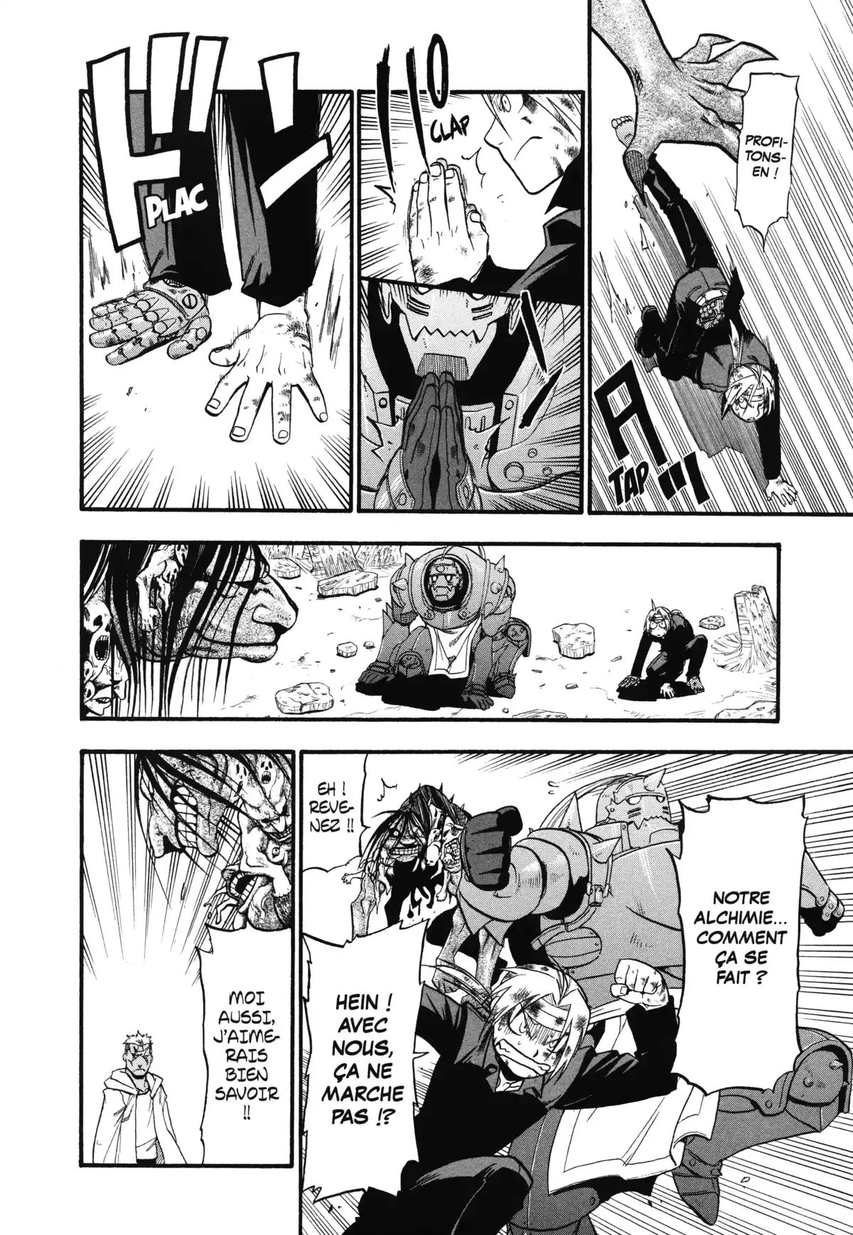Fullmetal Alchemist – Perfect Edition Volume 10 page 23