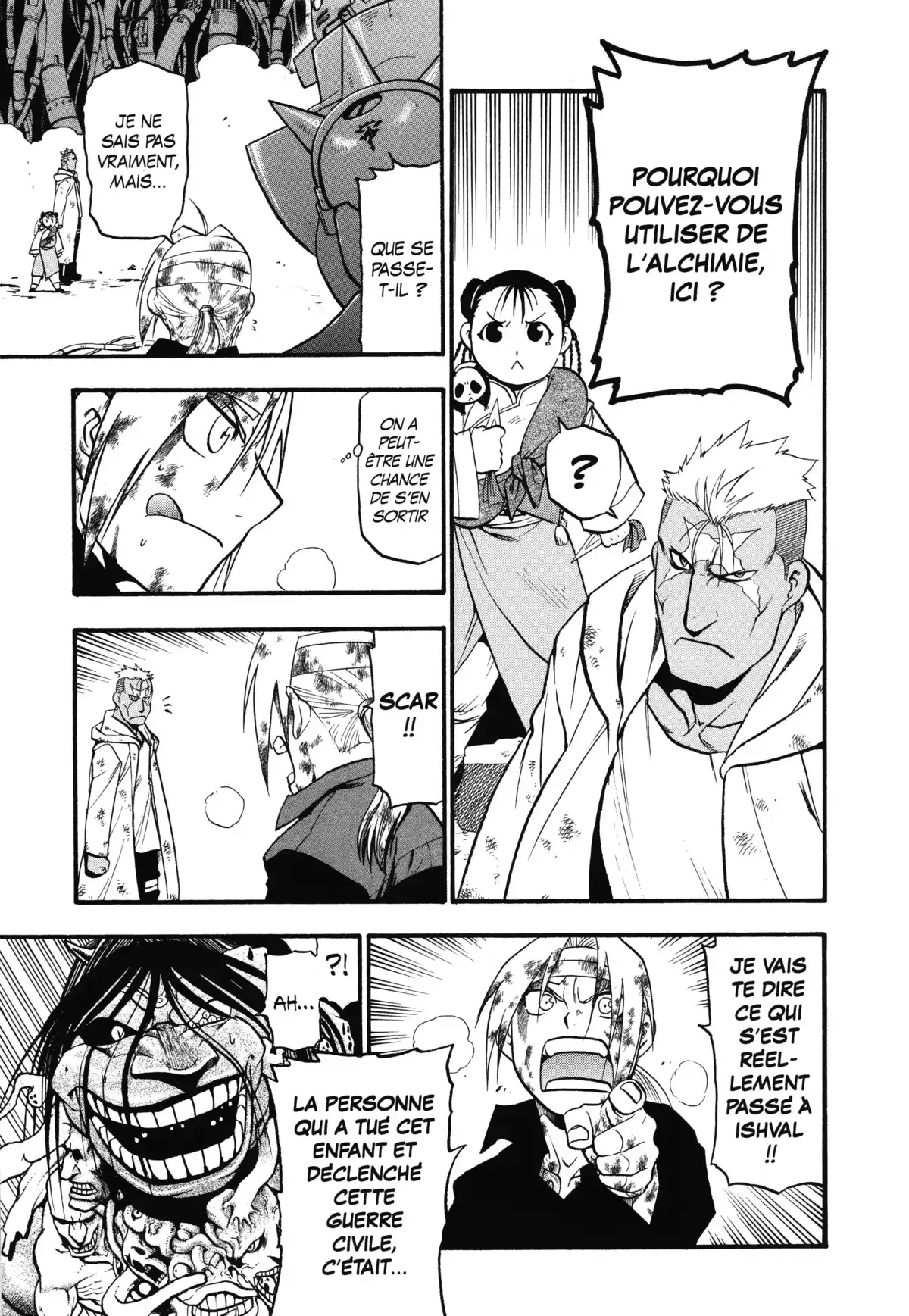 Fullmetal Alchemist – Perfect Edition Volume 10 page 24