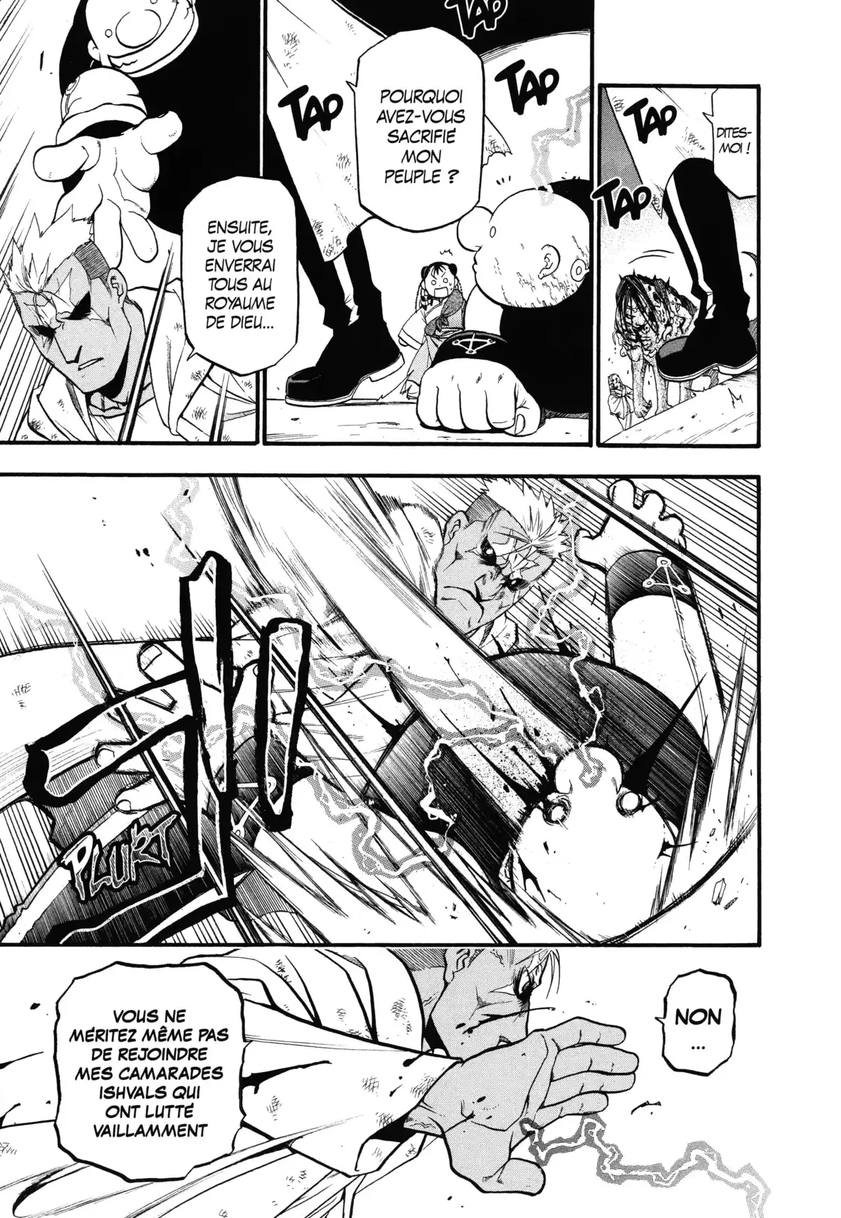 Fullmetal Alchemist – Perfect Edition Volume 10 page 26