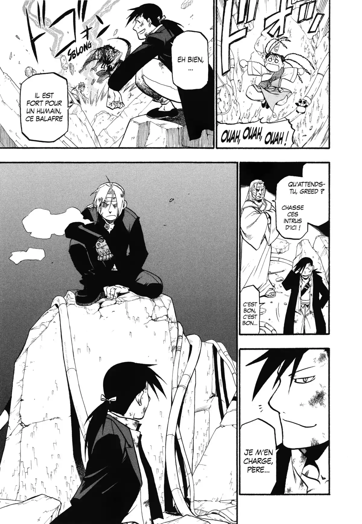 Fullmetal Alchemist – Perfect Edition Volume 10 page 28