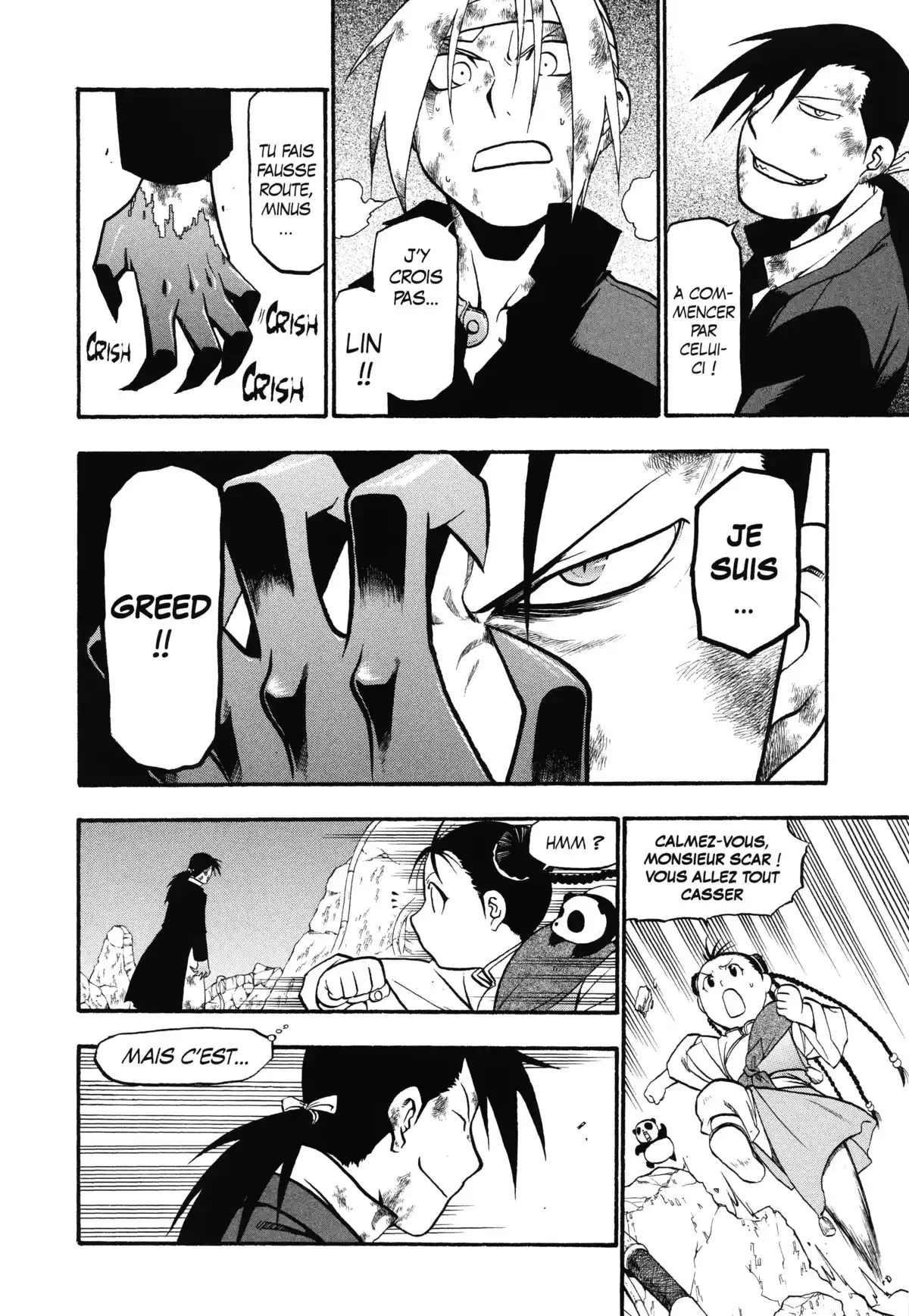 Fullmetal Alchemist – Perfect Edition Volume 10 page 29