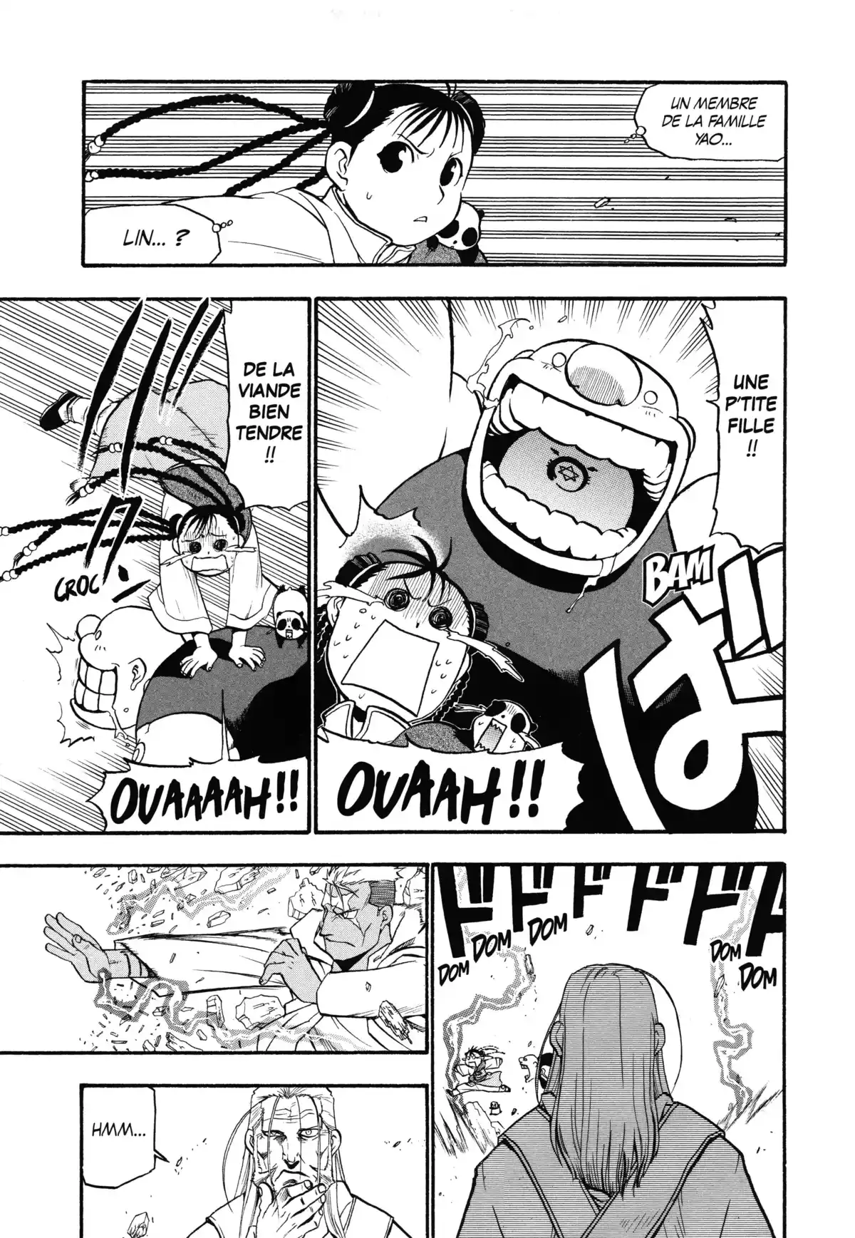 Fullmetal Alchemist – Perfect Edition Volume 10 page 30