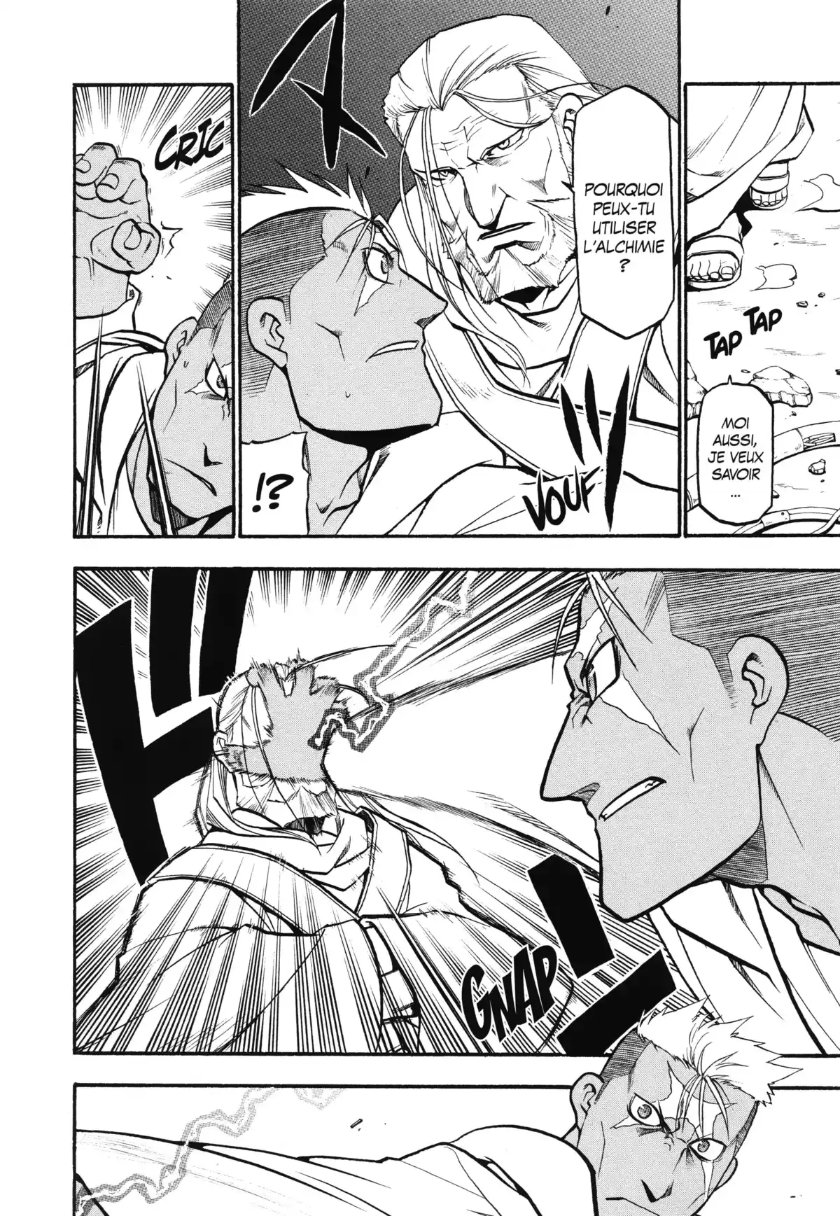 Fullmetal Alchemist – Perfect Edition Volume 10 page 31