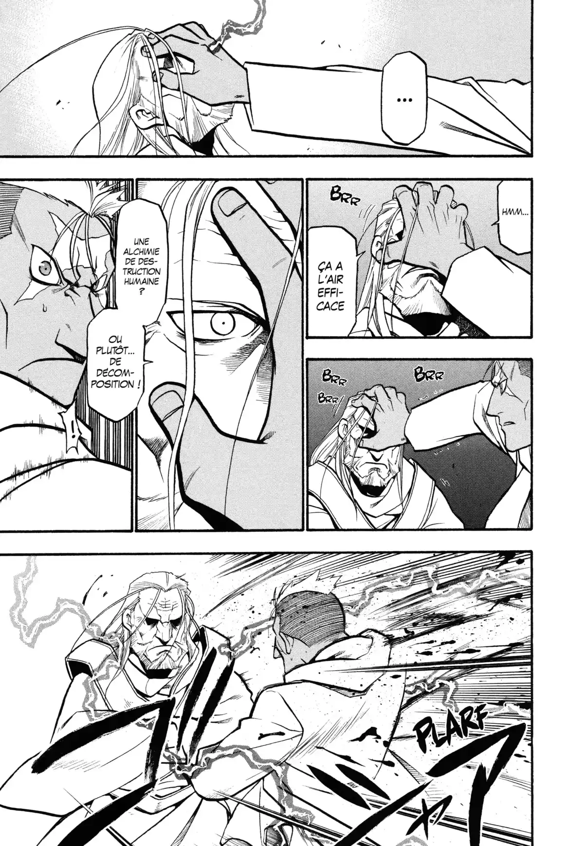Fullmetal Alchemist – Perfect Edition Volume 10 page 32