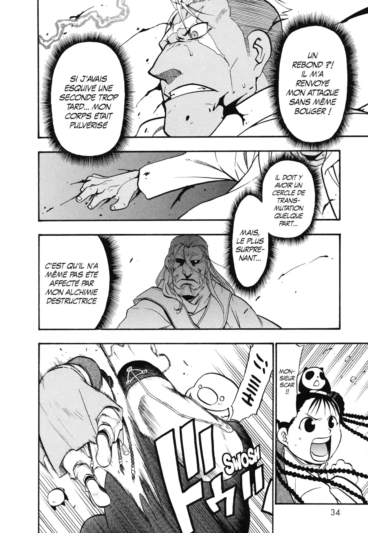 Fullmetal Alchemist – Perfect Edition Volume 10 page 33