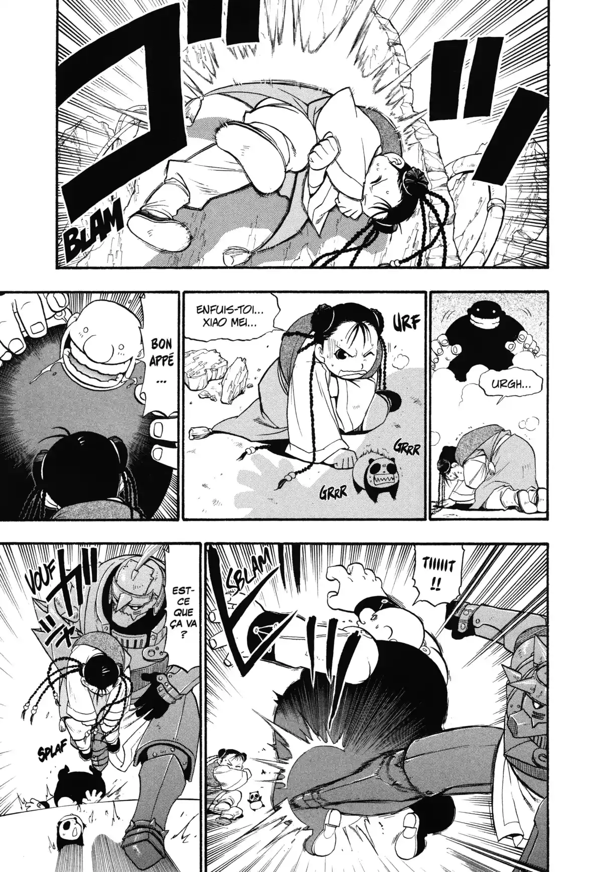 Fullmetal Alchemist – Perfect Edition Volume 10 page 34