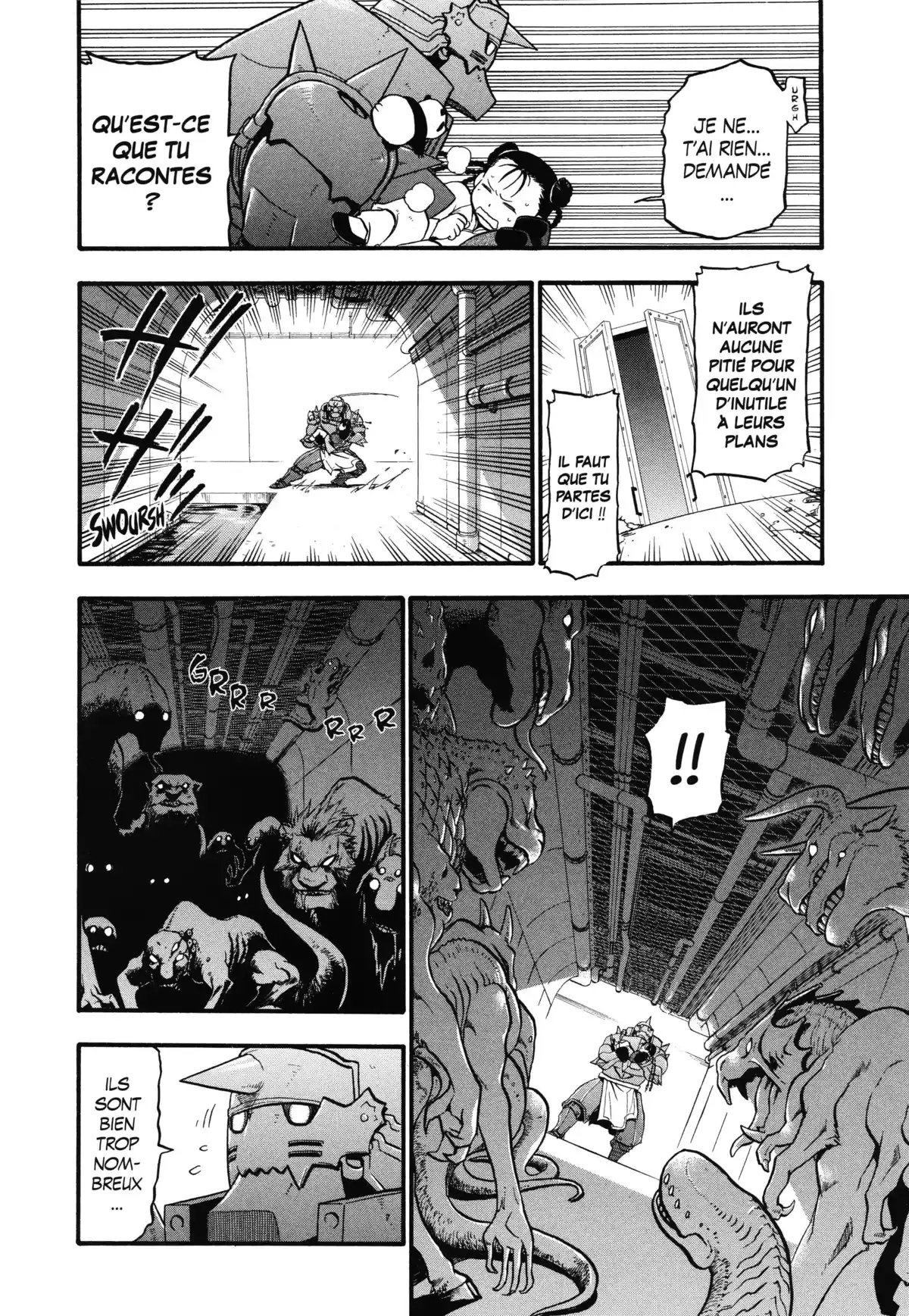 Fullmetal Alchemist – Perfect Edition Volume 10 page 35