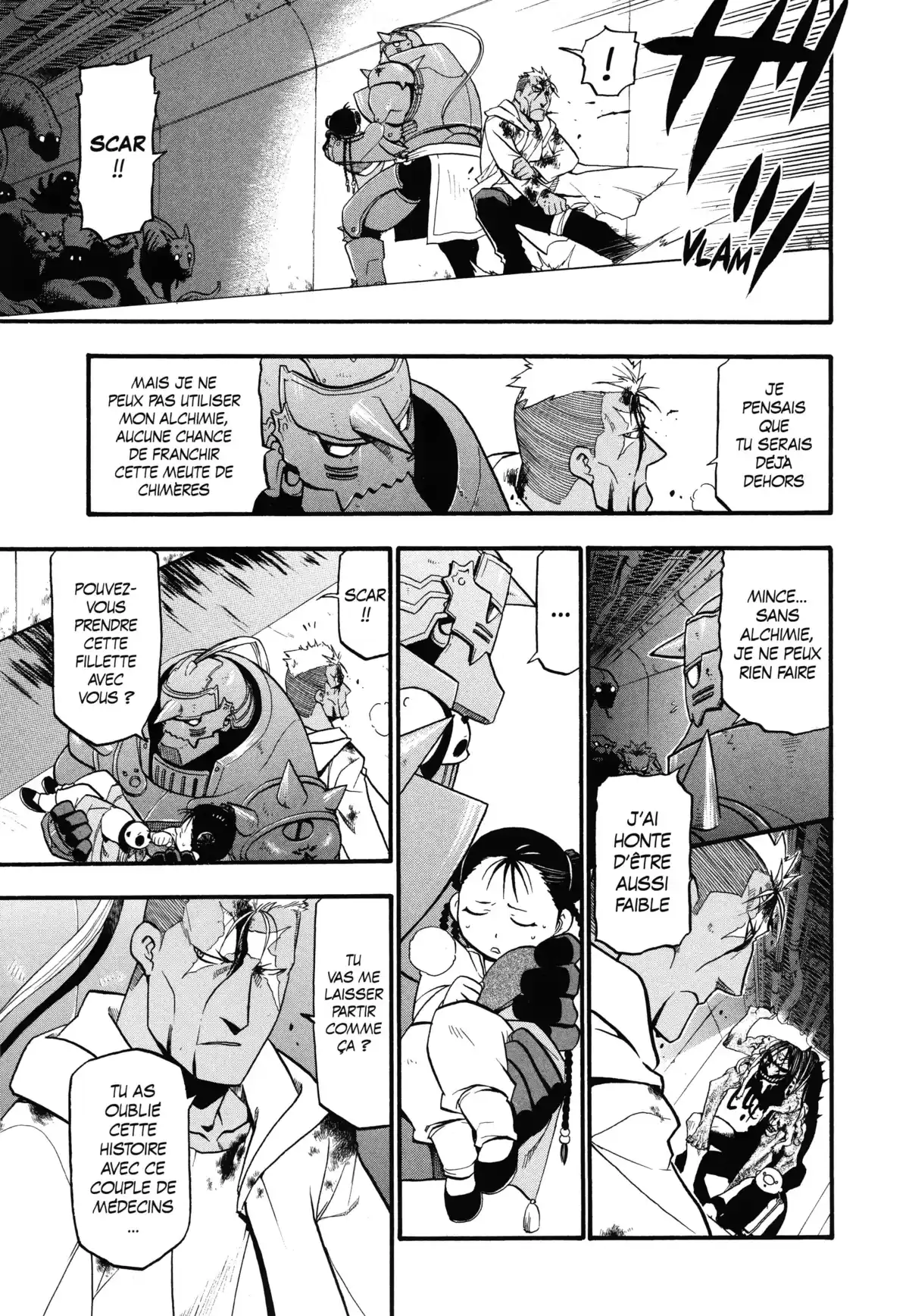 Fullmetal Alchemist – Perfect Edition Volume 10 page 36