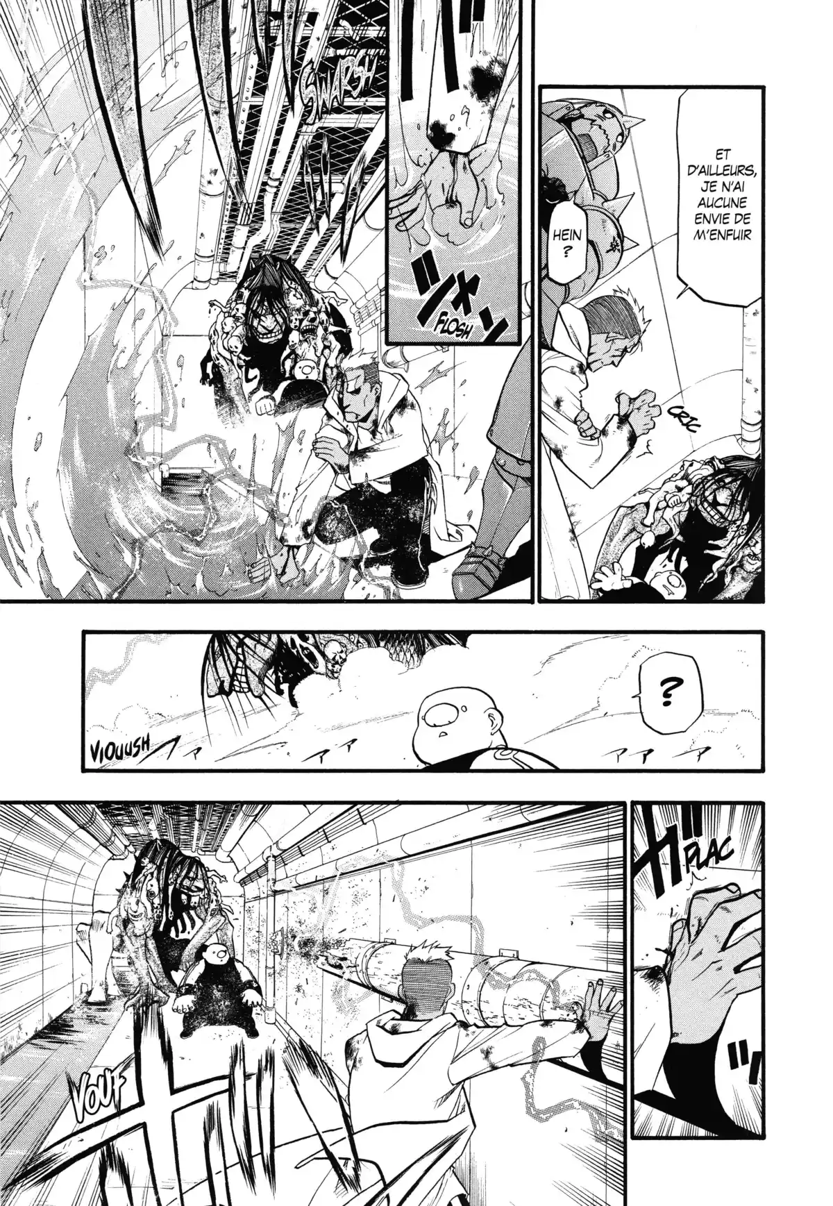 Fullmetal Alchemist – Perfect Edition Volume 10 page 38