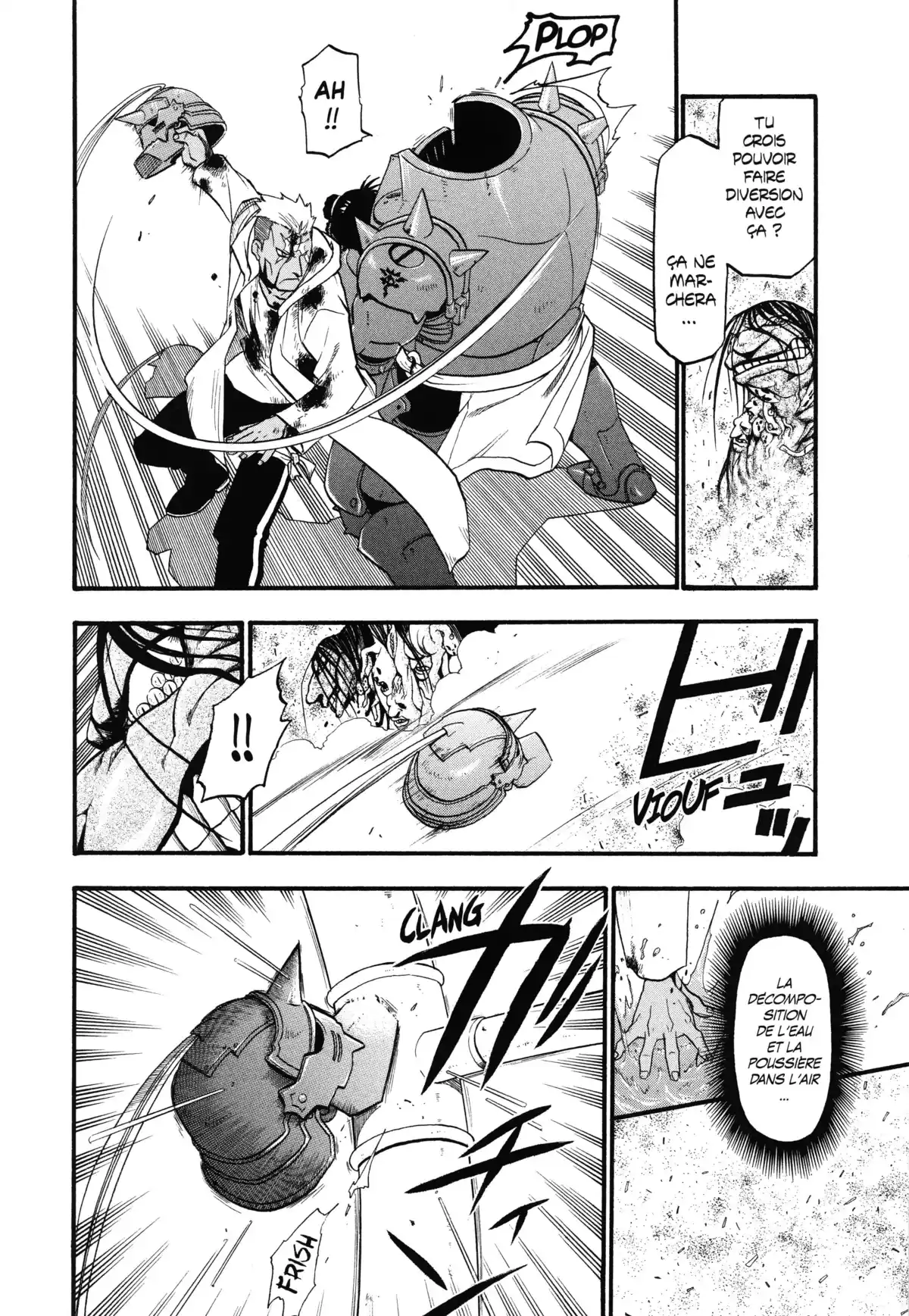 Fullmetal Alchemist – Perfect Edition Volume 10 page 39