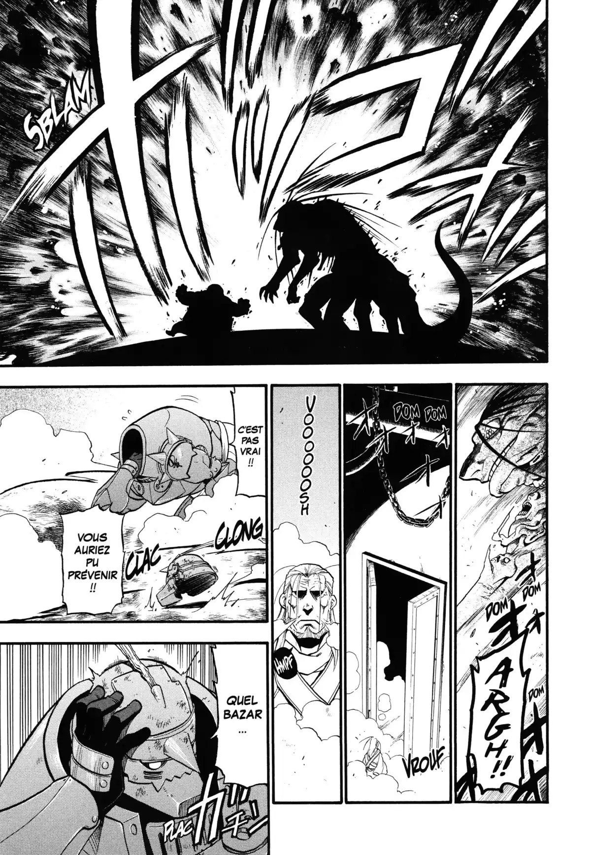 Fullmetal Alchemist – Perfect Edition Volume 10 page 40