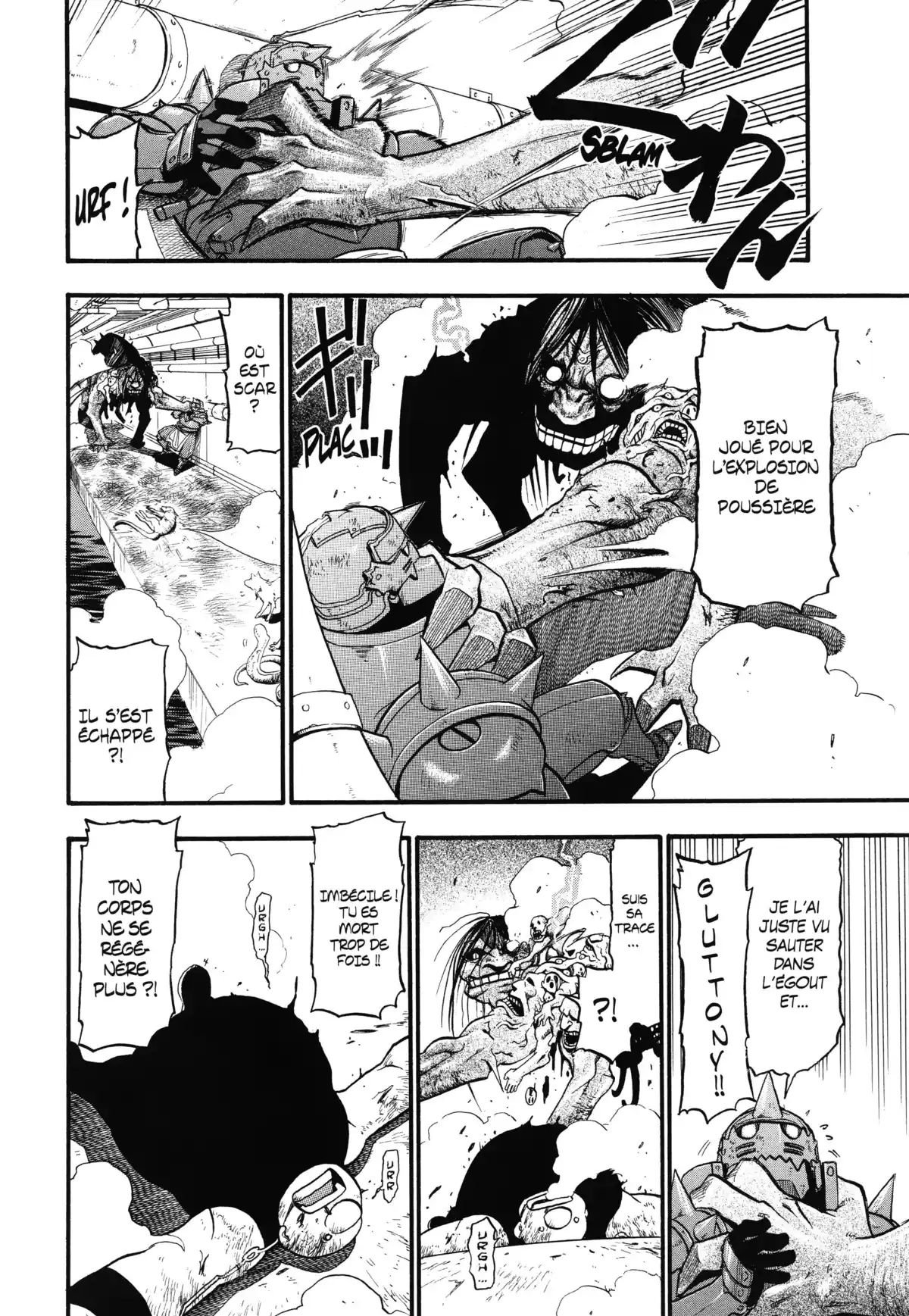 Fullmetal Alchemist – Perfect Edition Volume 10 page 41