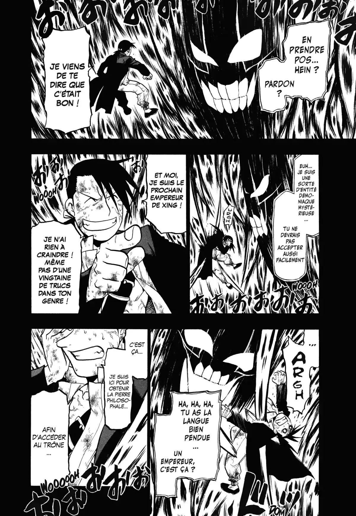 Fullmetal Alchemist – Perfect Edition Volume 10 page 6