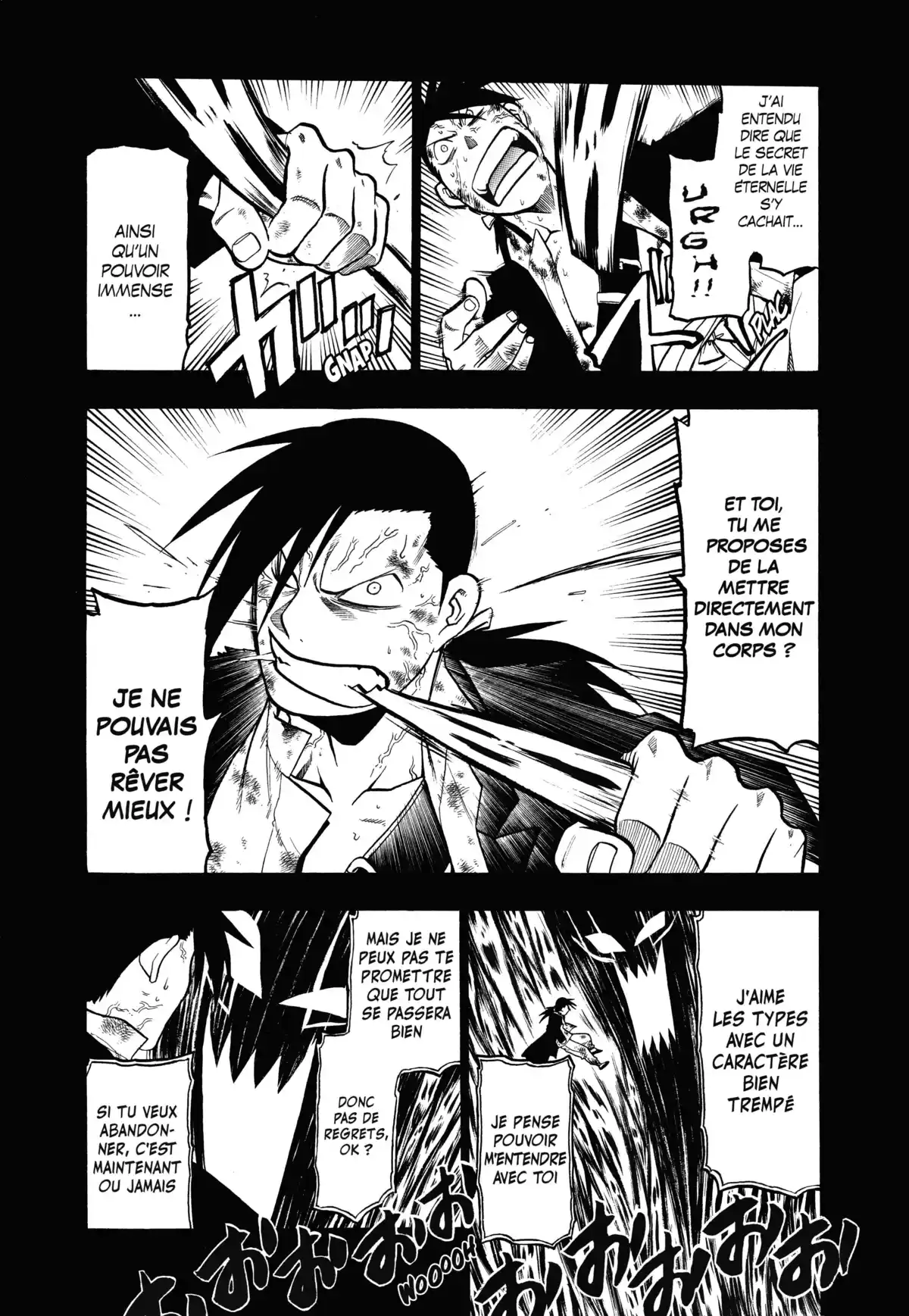 Fullmetal Alchemist – Perfect Edition Volume 10 page 7