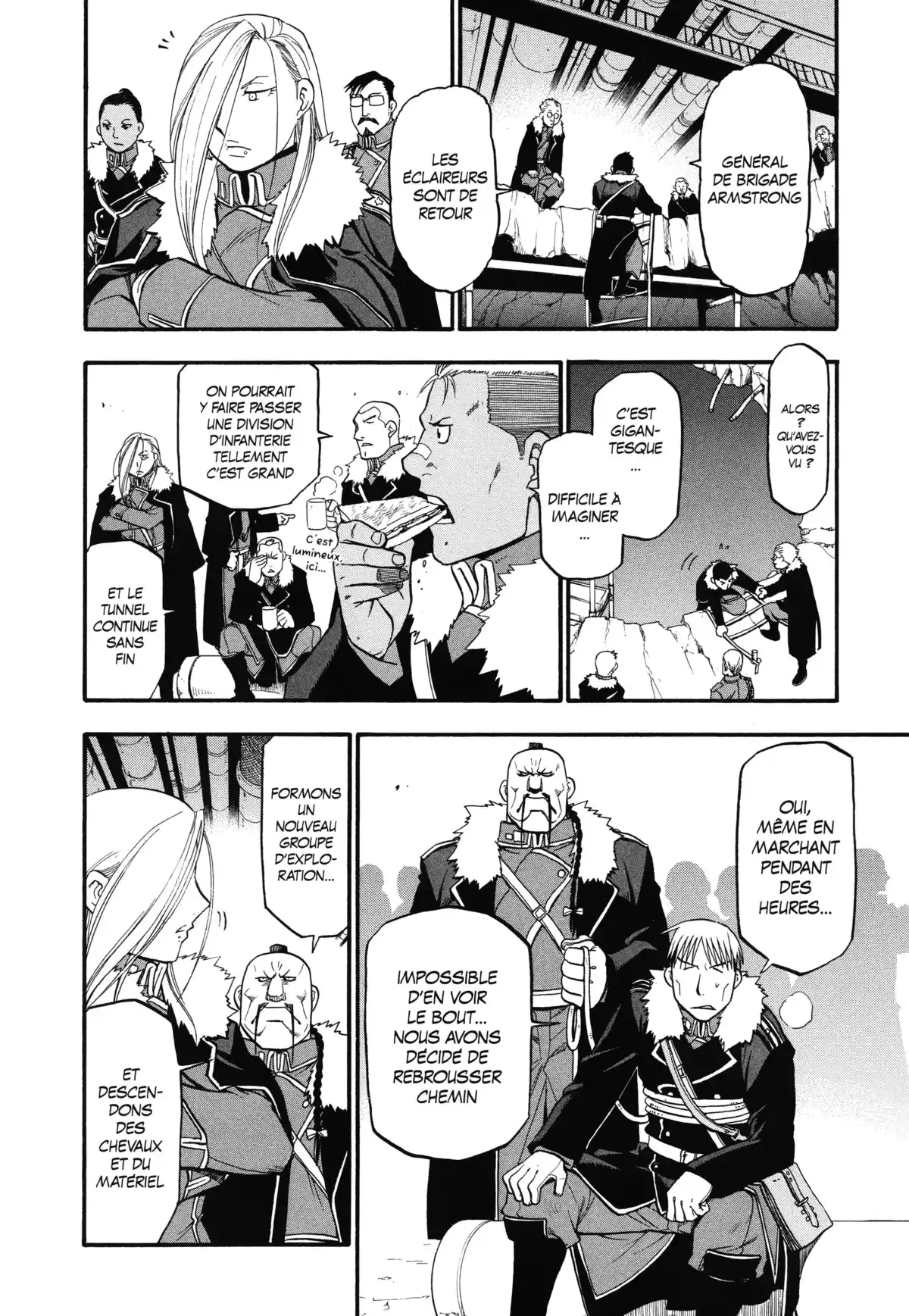 Fullmetal Alchemist – Perfect Edition Volume 12 page 12