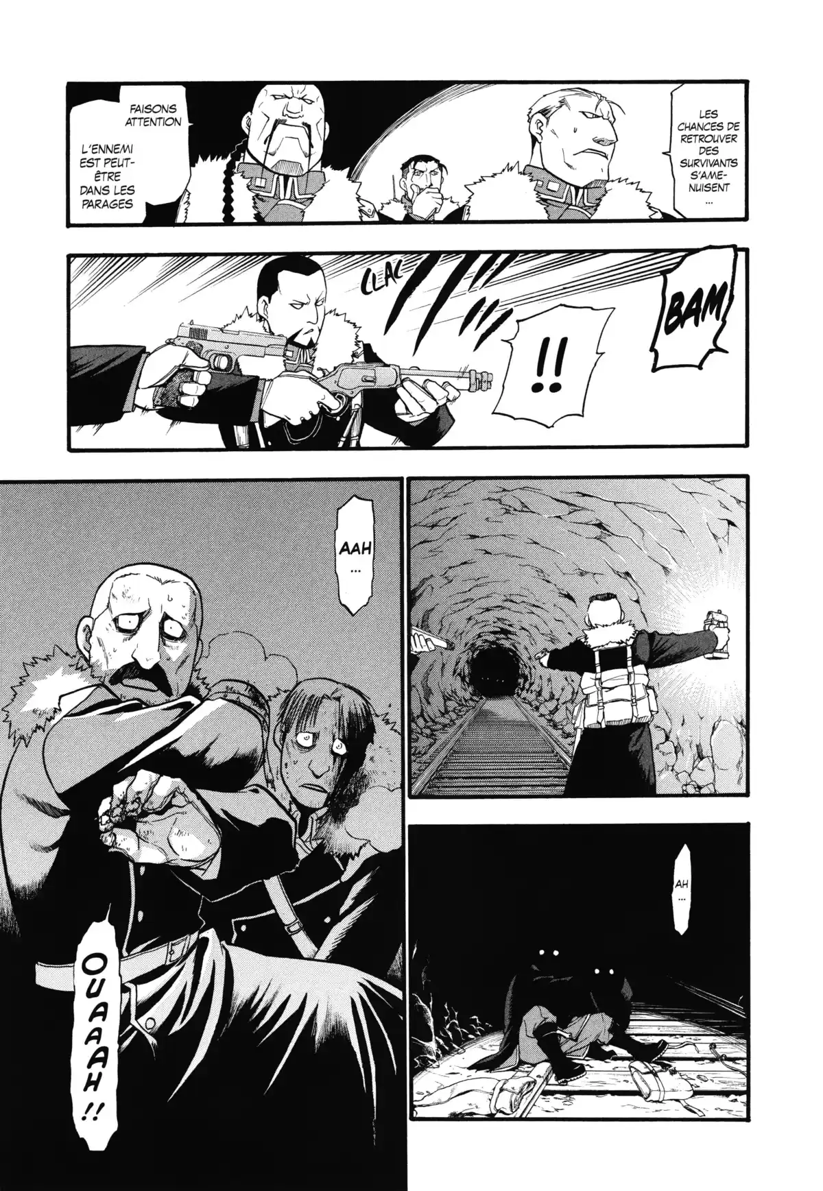 Fullmetal Alchemist – Perfect Edition Volume 12 page 147