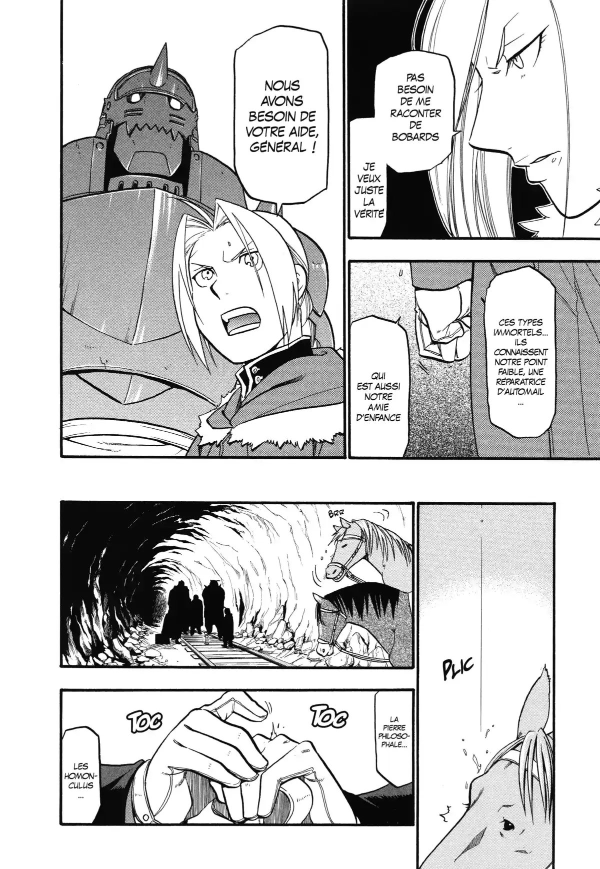 Fullmetal Alchemist – Perfect Edition Volume 12 page 16