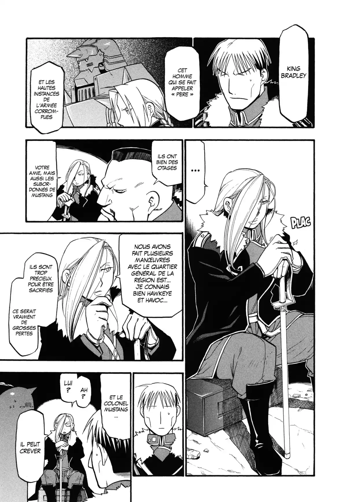 Fullmetal Alchemist – Perfect Edition Volume 12 page 17