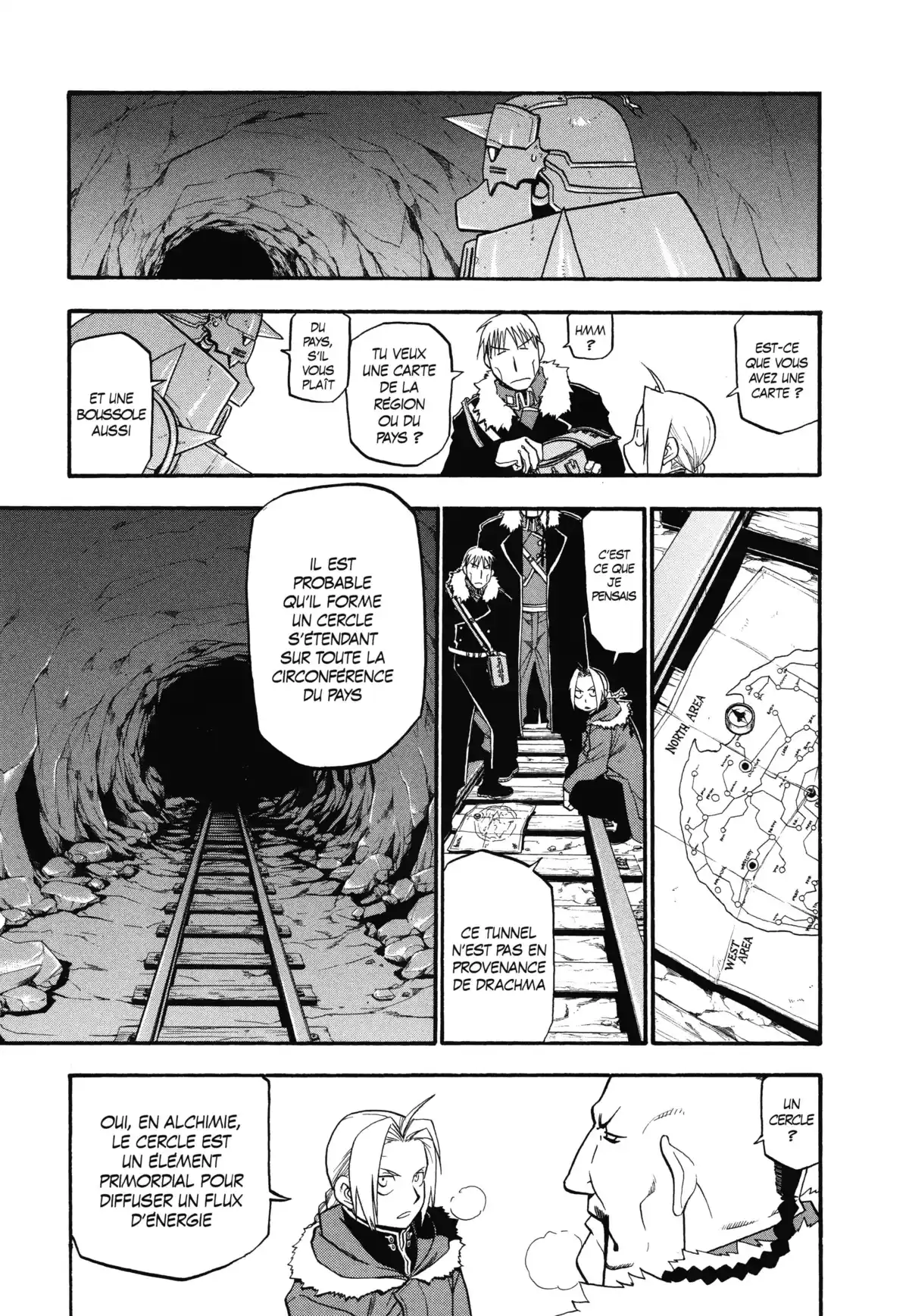 Fullmetal Alchemist – Perfect Edition Volume 12 page 19