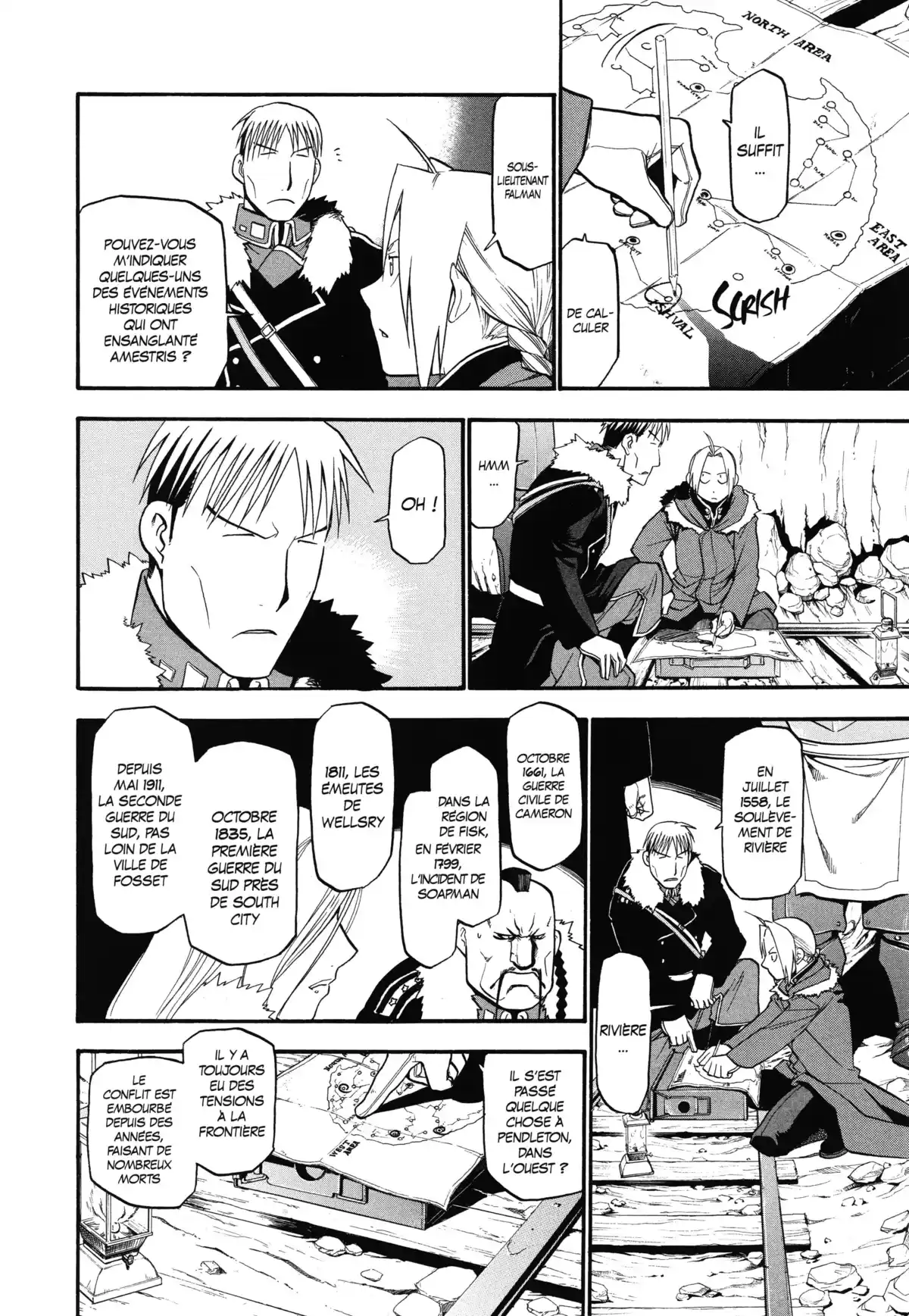 Fullmetal Alchemist – Perfect Edition Volume 12 page 20