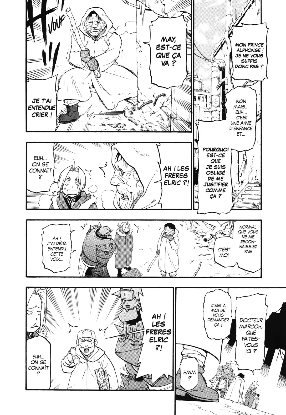 Fullmetal Alchemist – Perfect Edition Volume 12 page 200