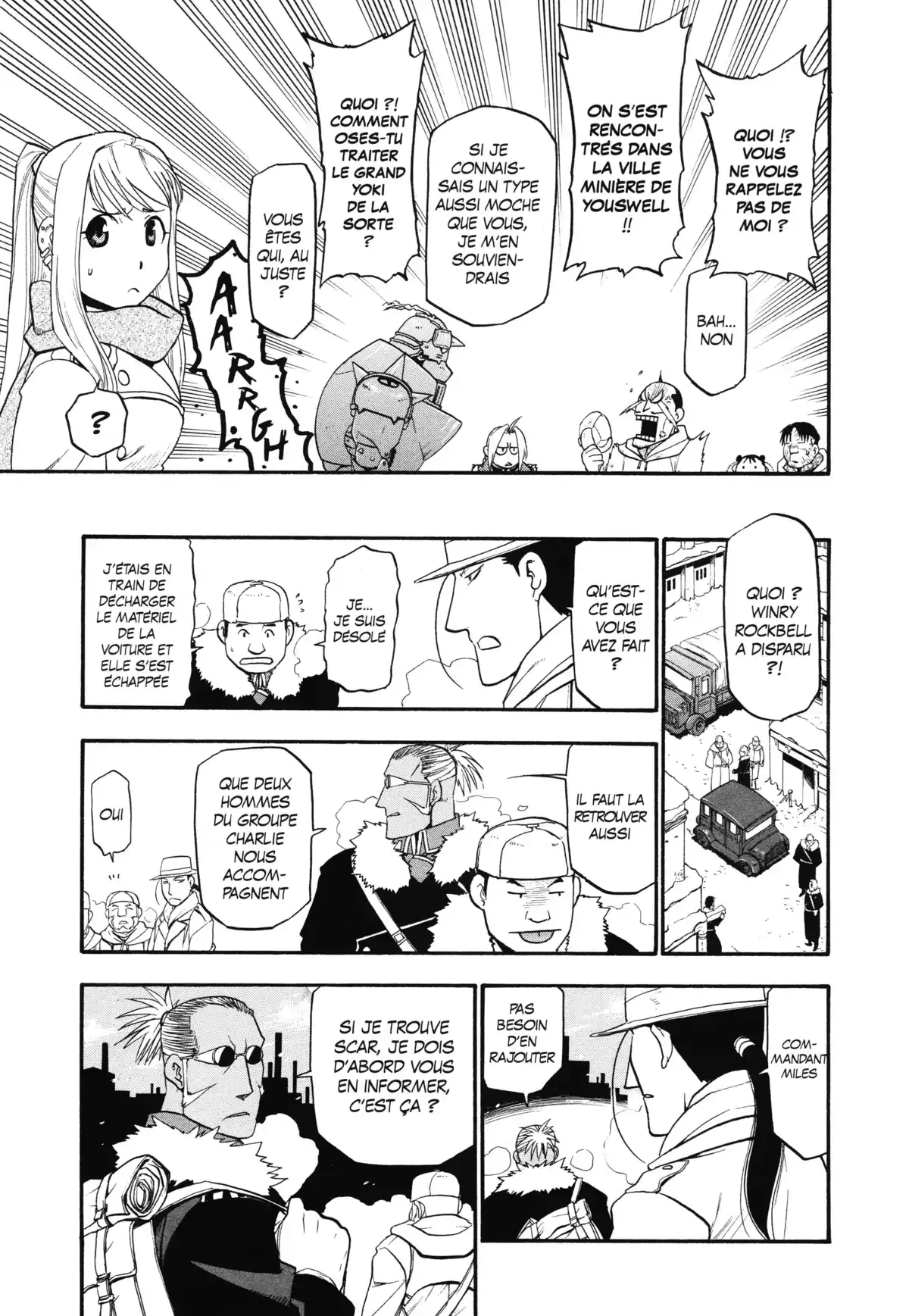 Fullmetal Alchemist – Perfect Edition Volume 12 page 201