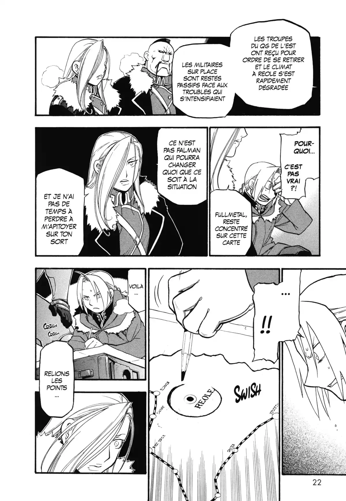 Fullmetal Alchemist – Perfect Edition Volume 12 page 22