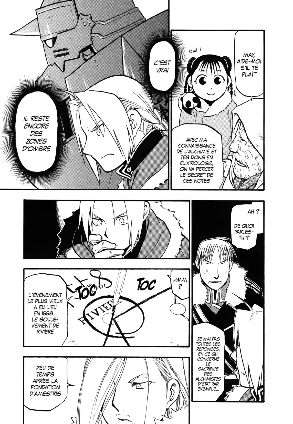 Fullmetal Alchemist – Perfect Edition Volume 12 page 25