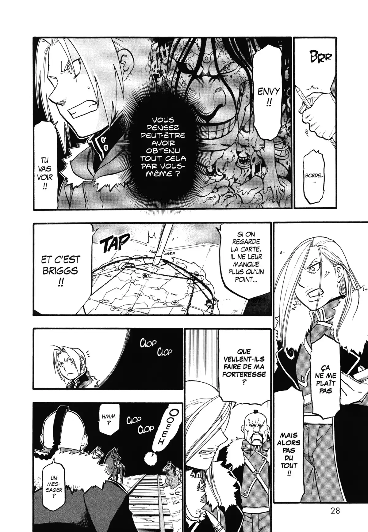 Fullmetal Alchemist – Perfect Edition Volume 12 page 28